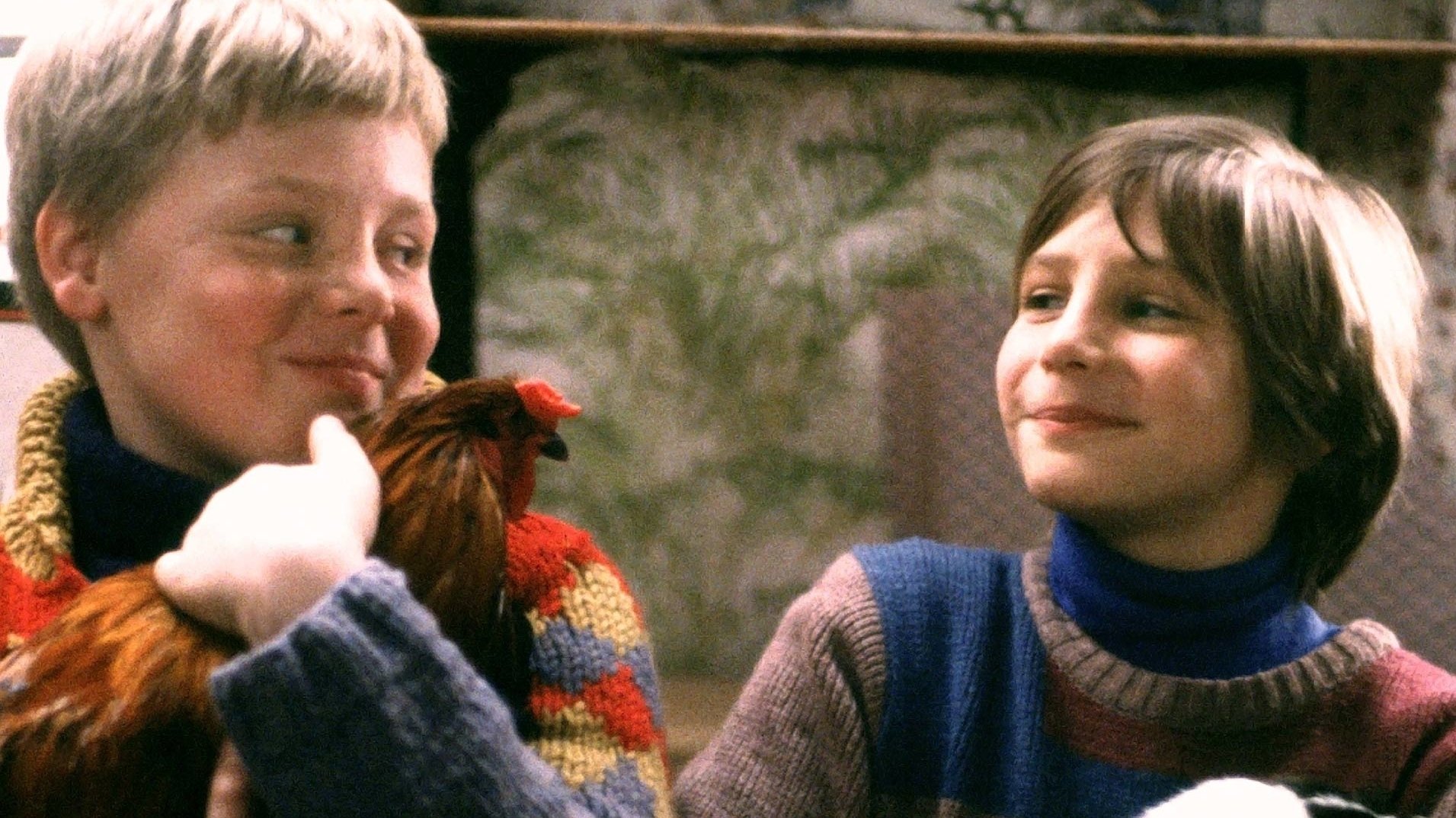 Bach and Broccoli Background