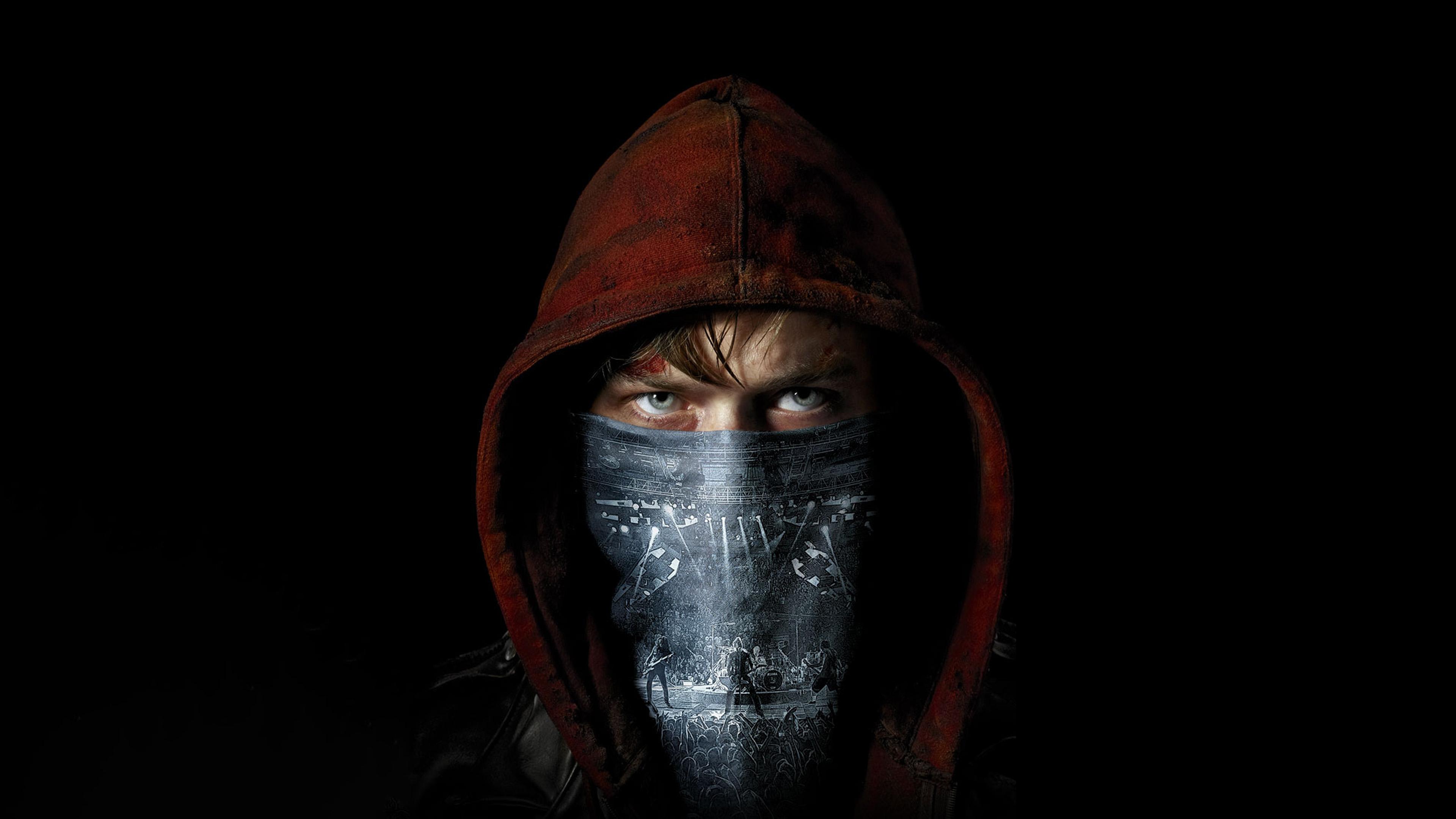 Metallica: Through the Never Background