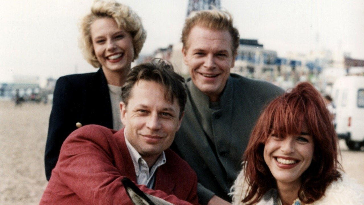 The Last Dance Background