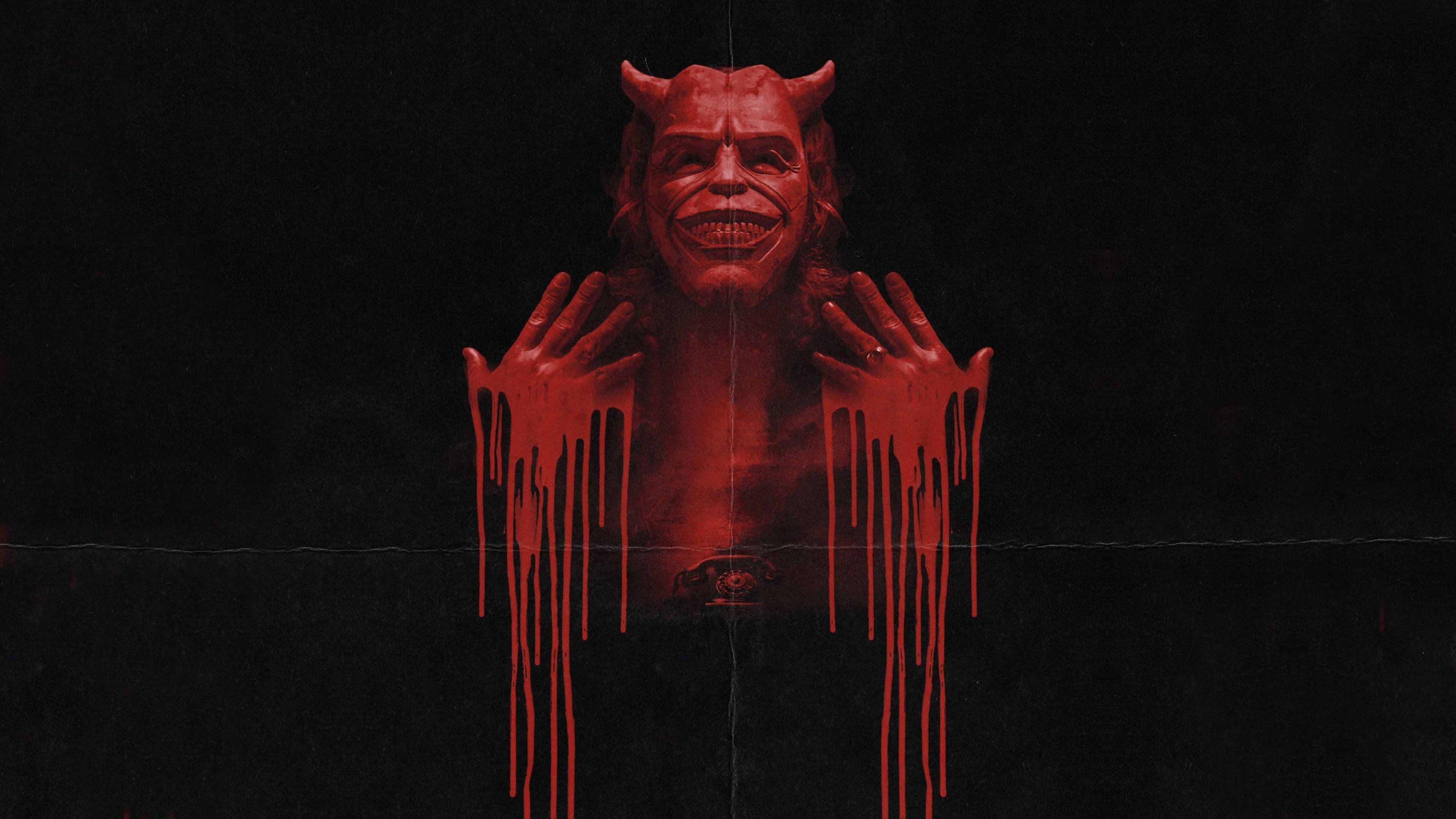 The Black Phone Background