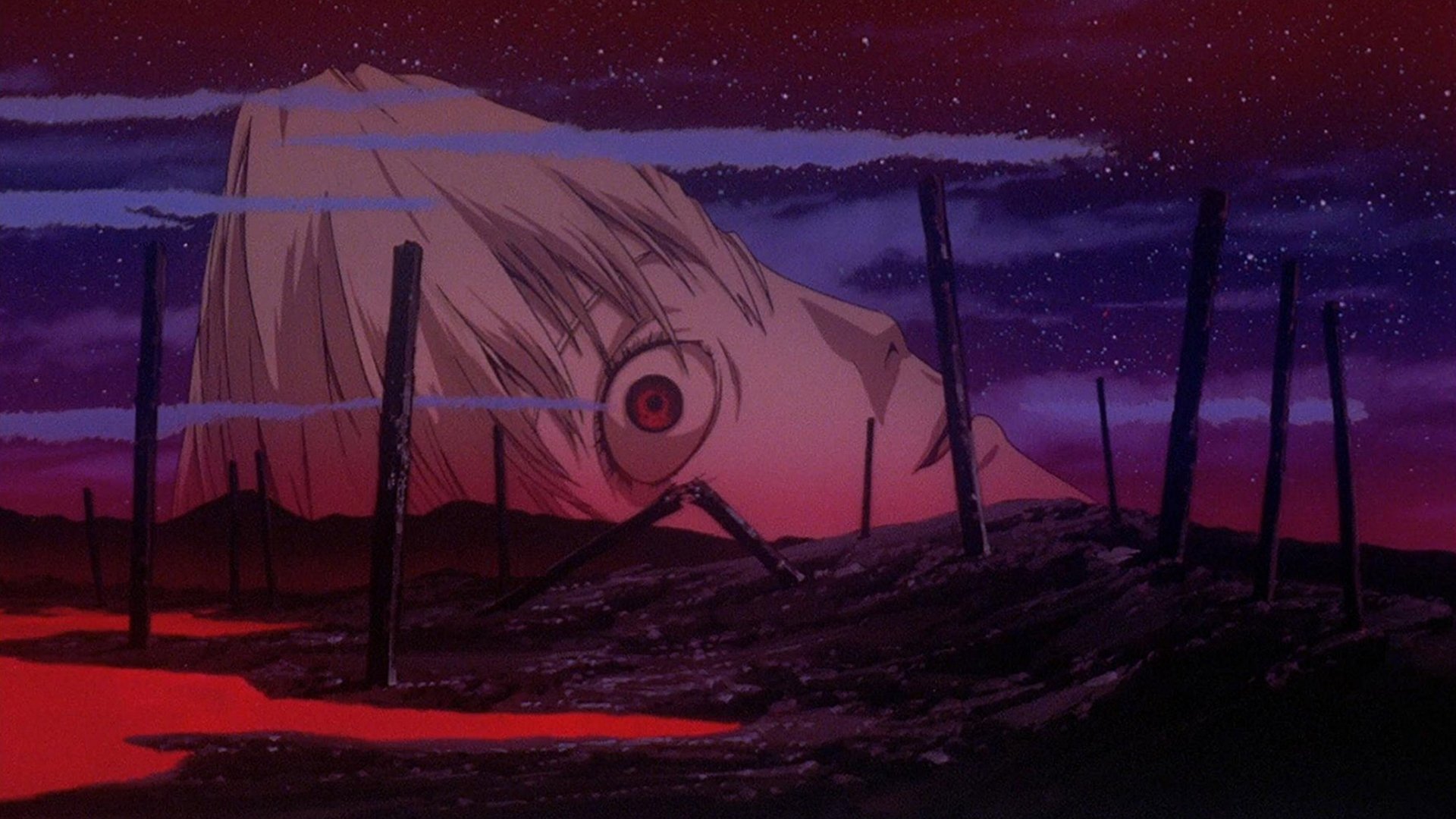 Neon Genesis Evangelion: The End of Evangelion Background