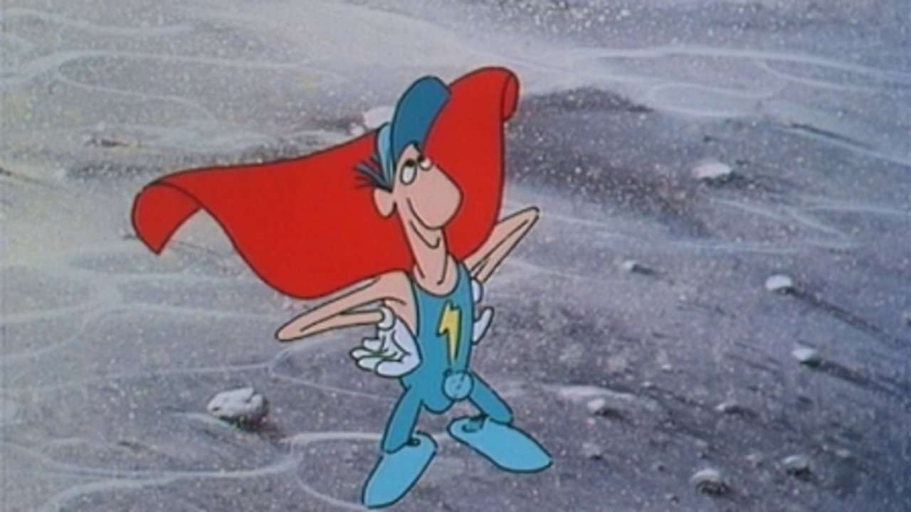 The Big Bang Background