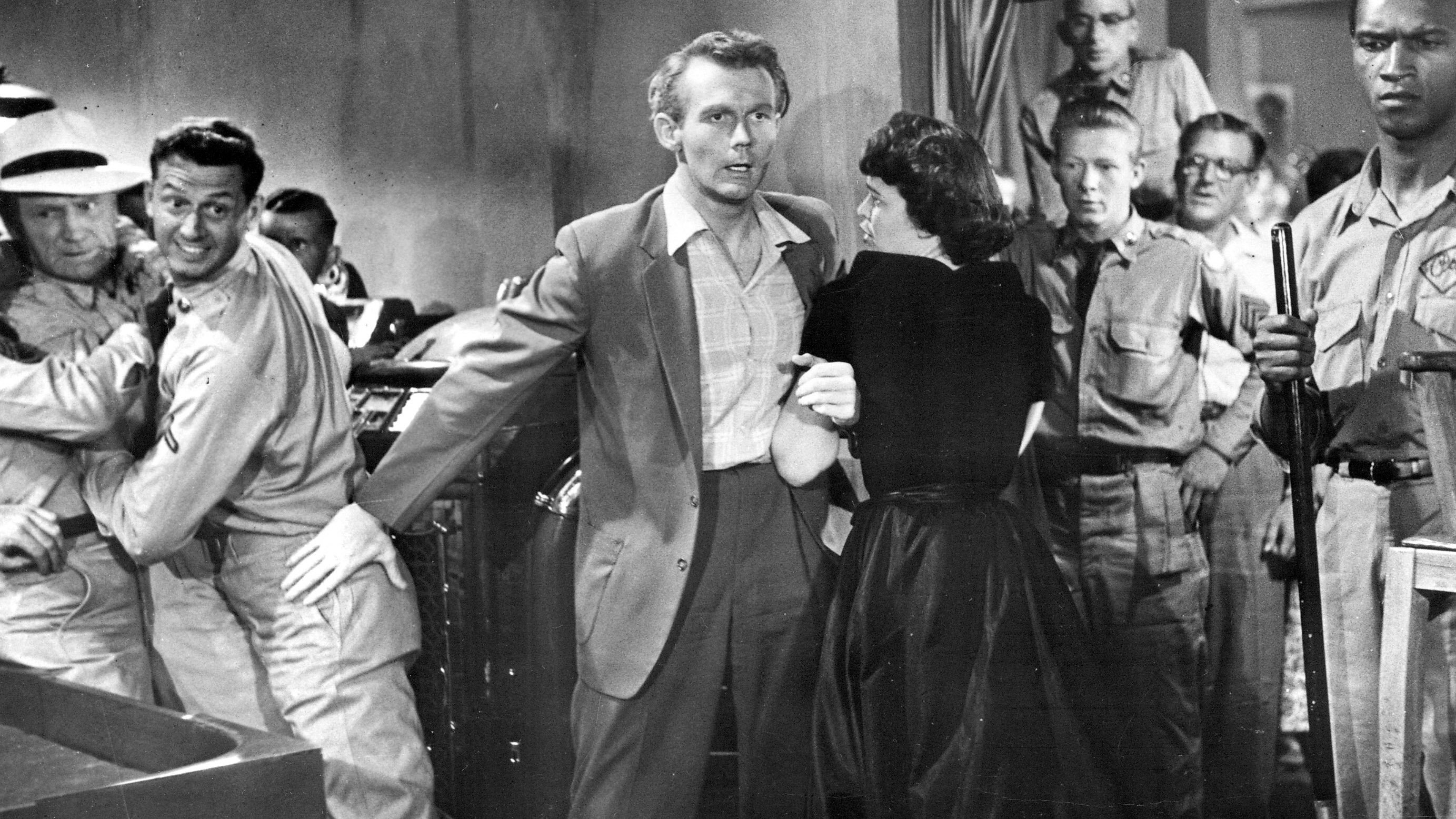 The Phenix City Story Background