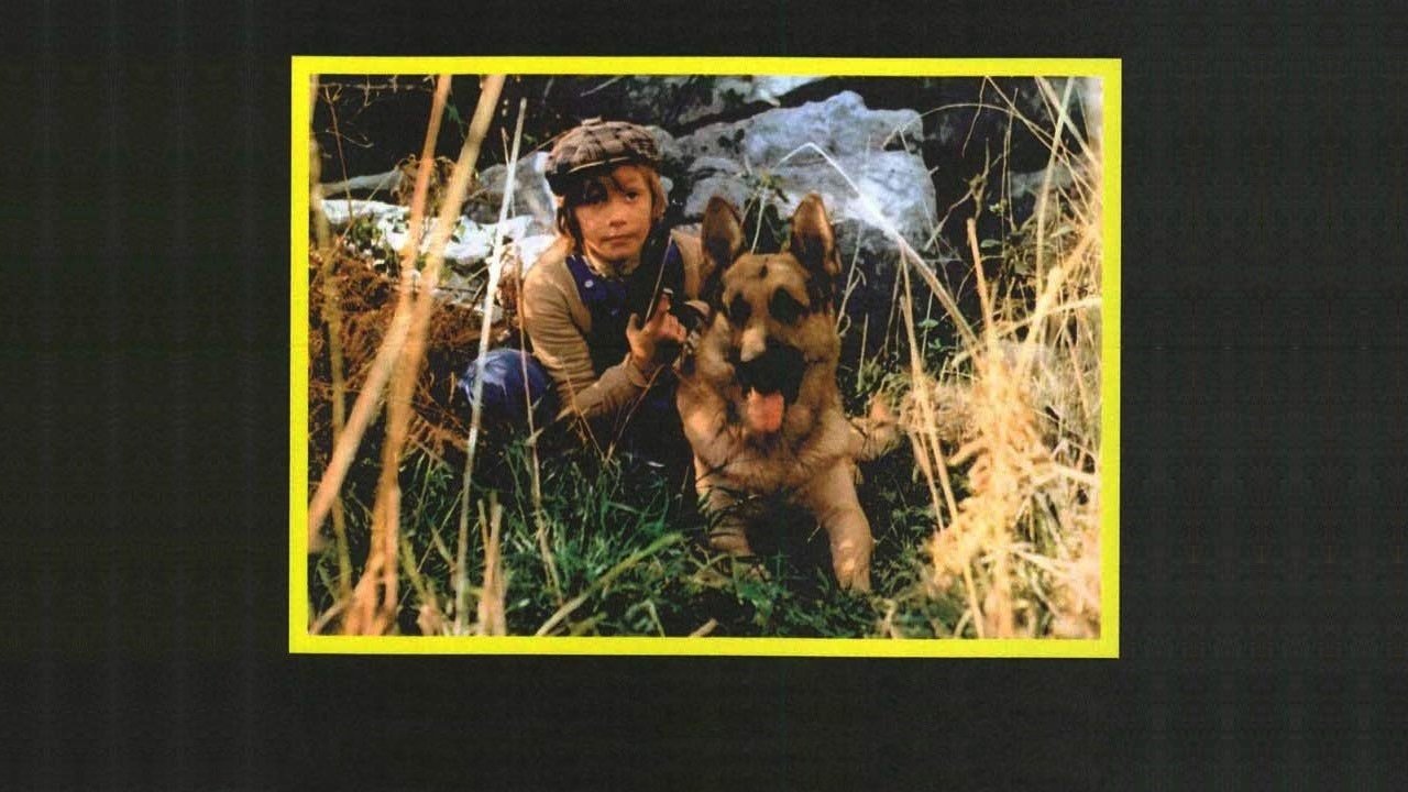 White Fang and the Kid Background