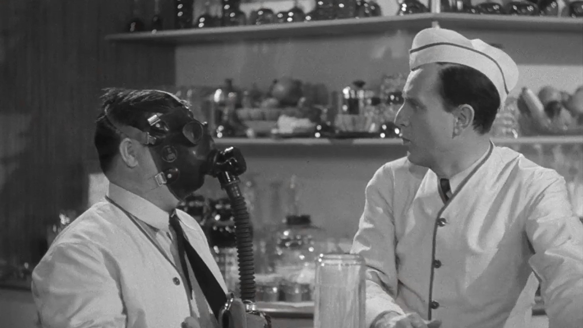 Who Done It? Background