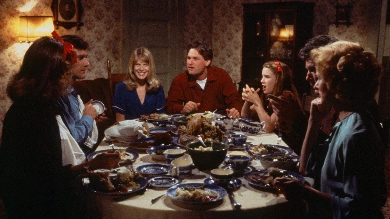 Christmas Miracle in Caufield, U.S.A. Background