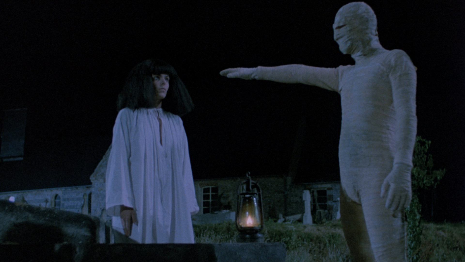 Devil Story Background