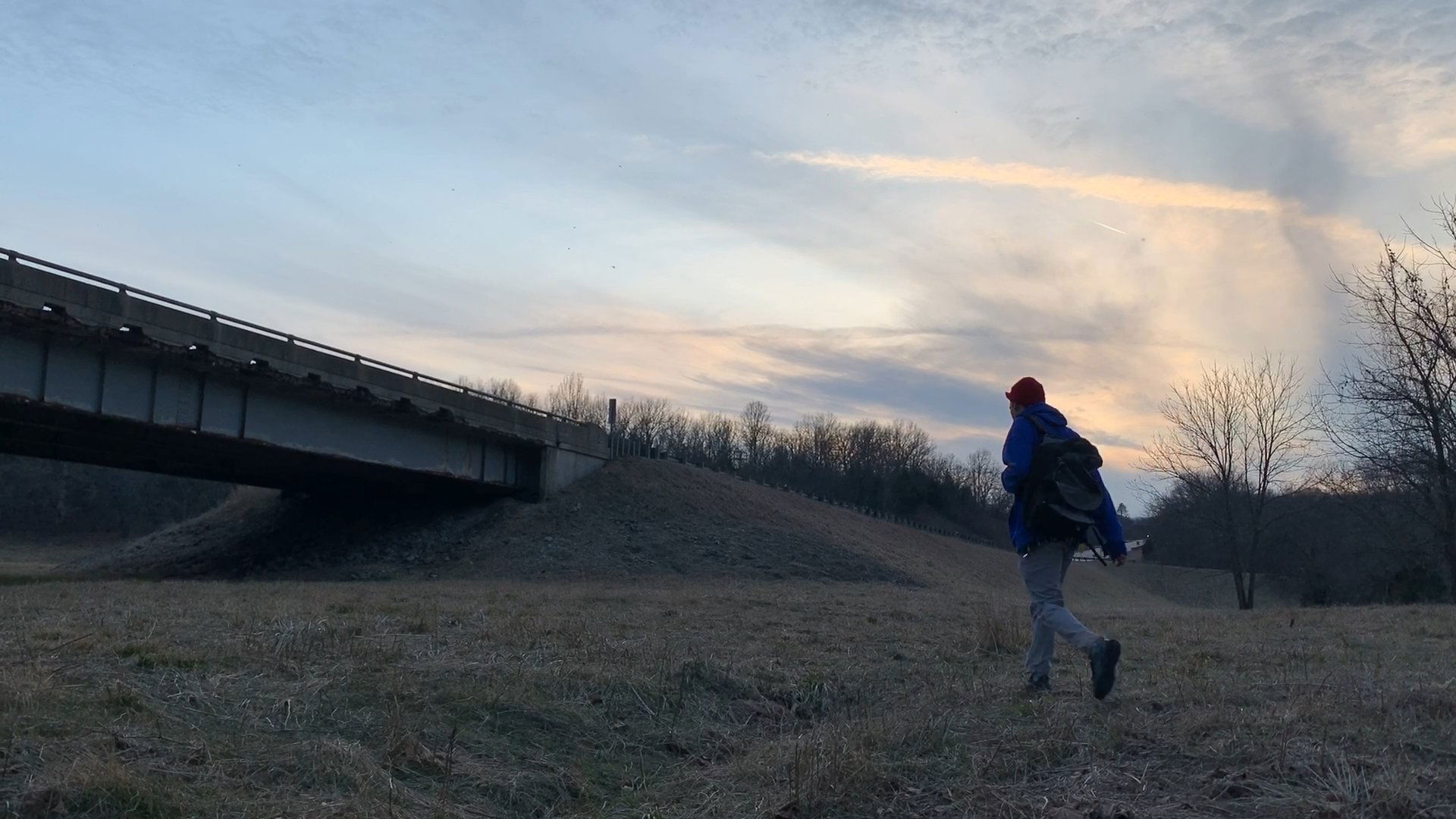 That Bag Talk Background