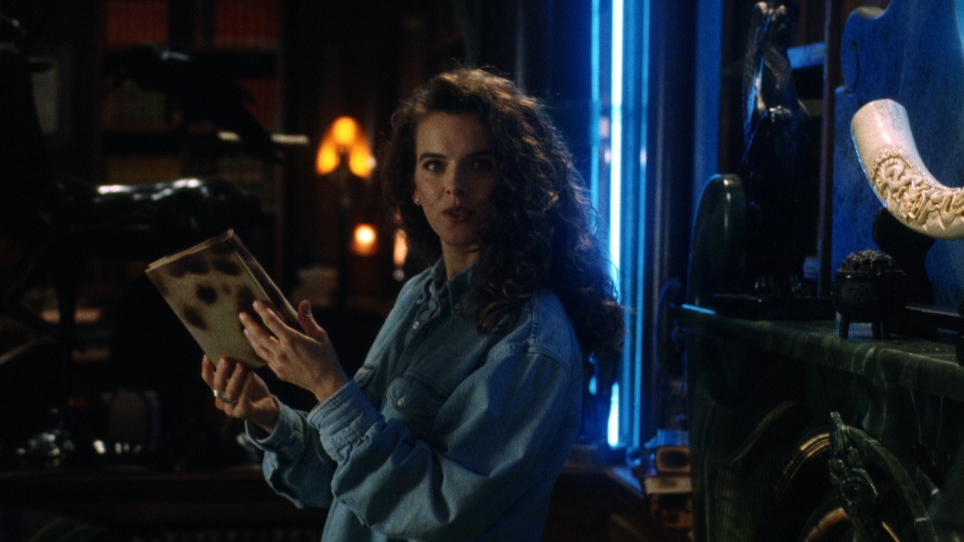 Doctor Mordrid Background