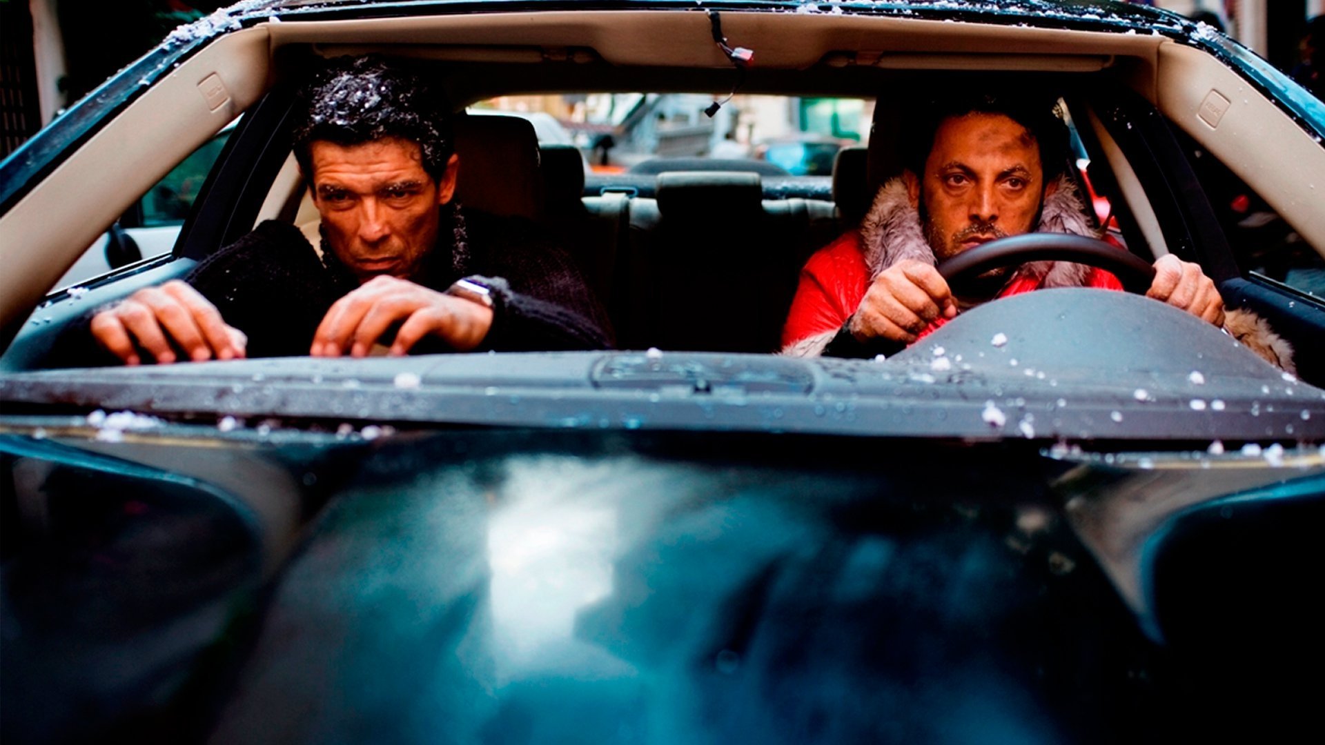 Un Natale per due Background