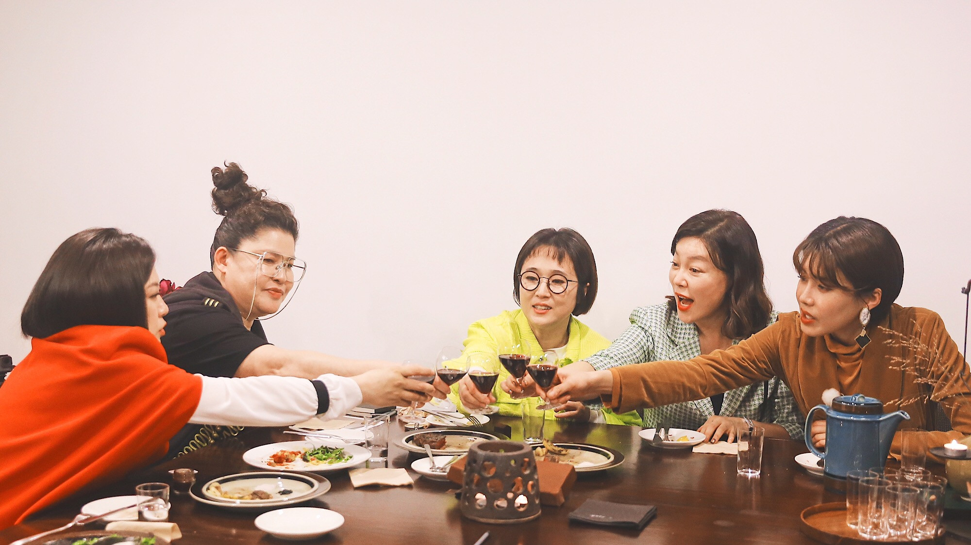 May Food Bless You Background