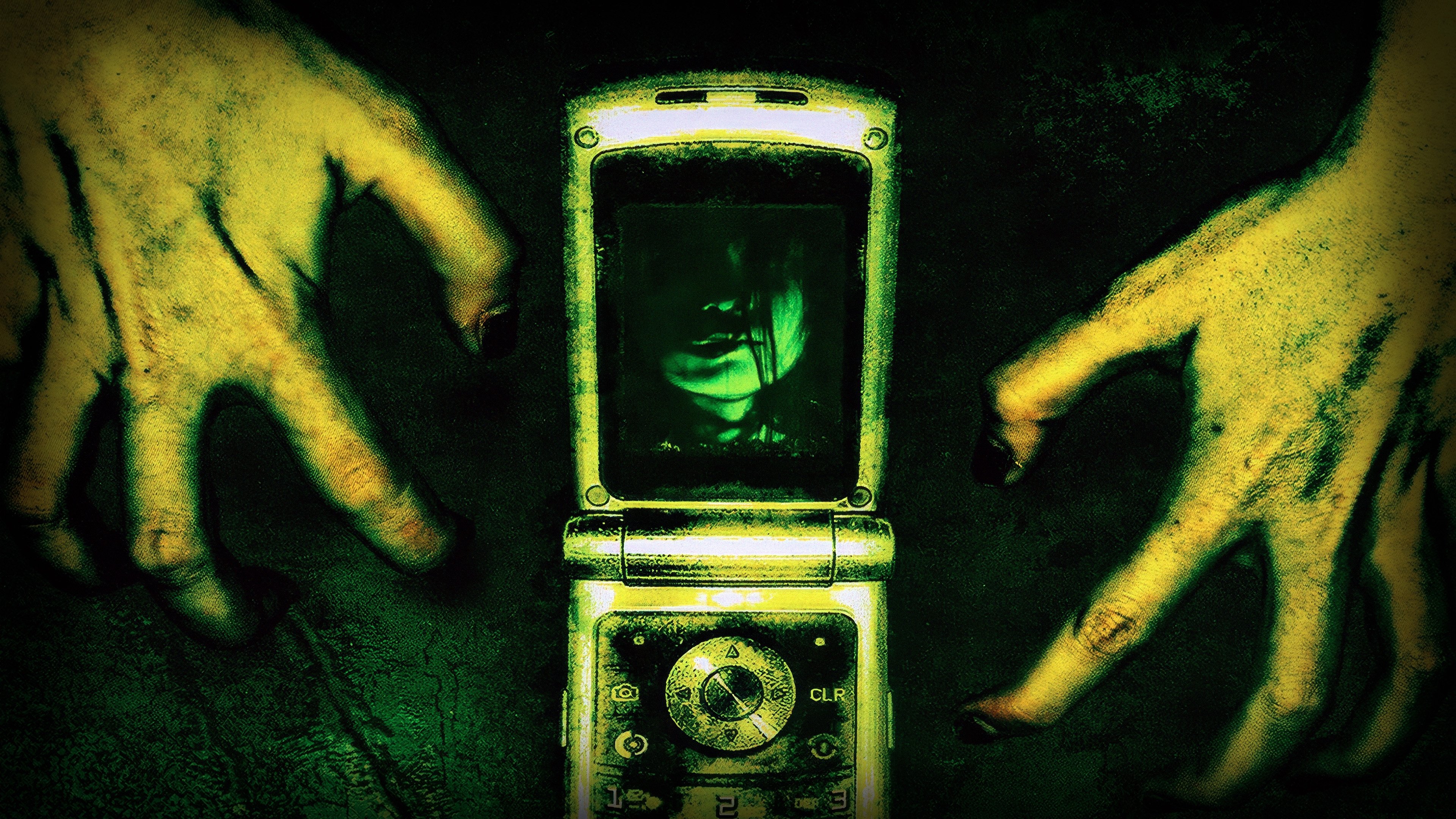 One Missed Call Background