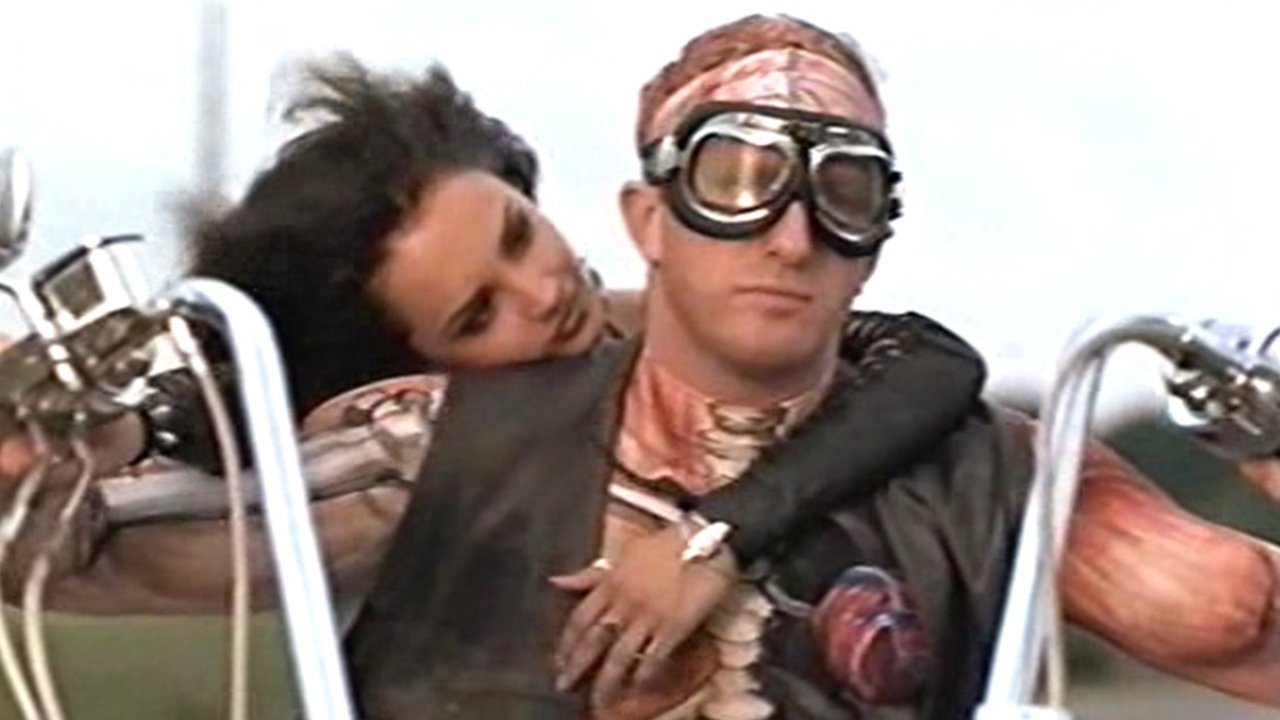 The Naked Man Background