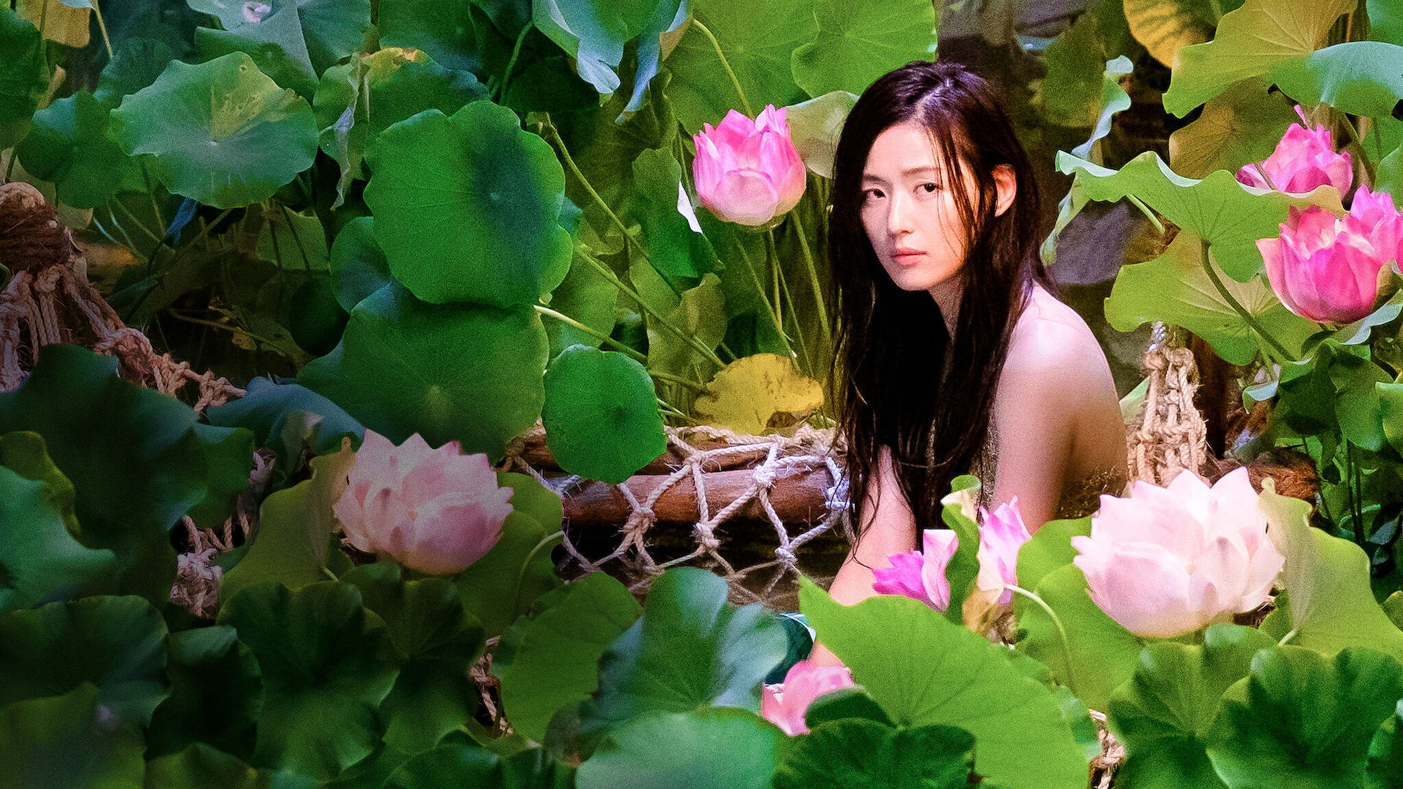 The Legend of the Blue Sea Background