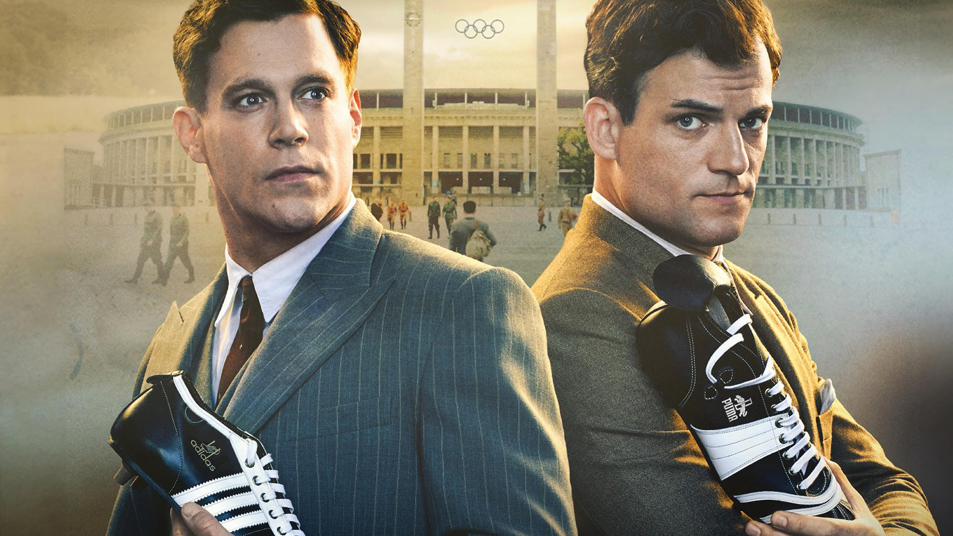 Adidas Vs. Puma: The Brother's Feud Background