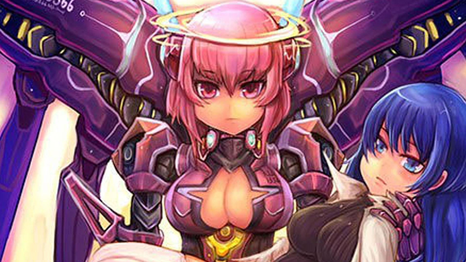 超有病 Background