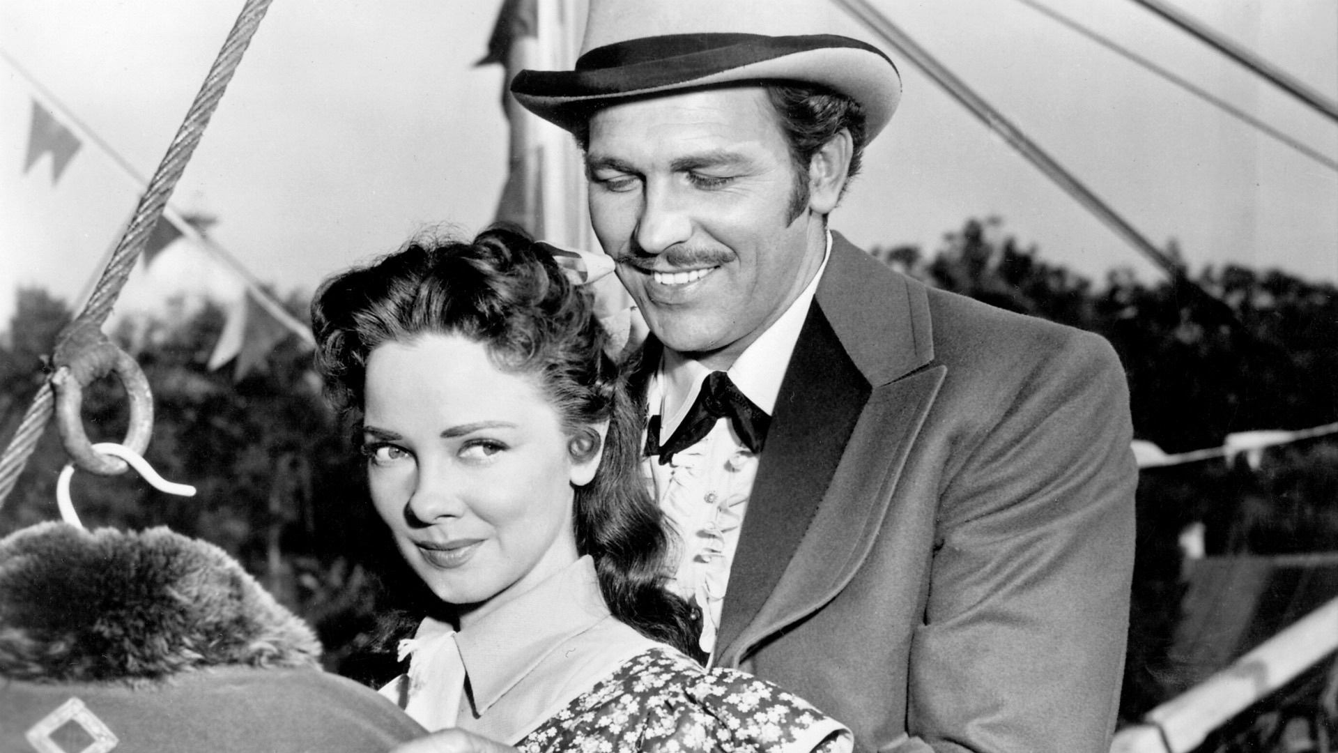 Show Boat Background