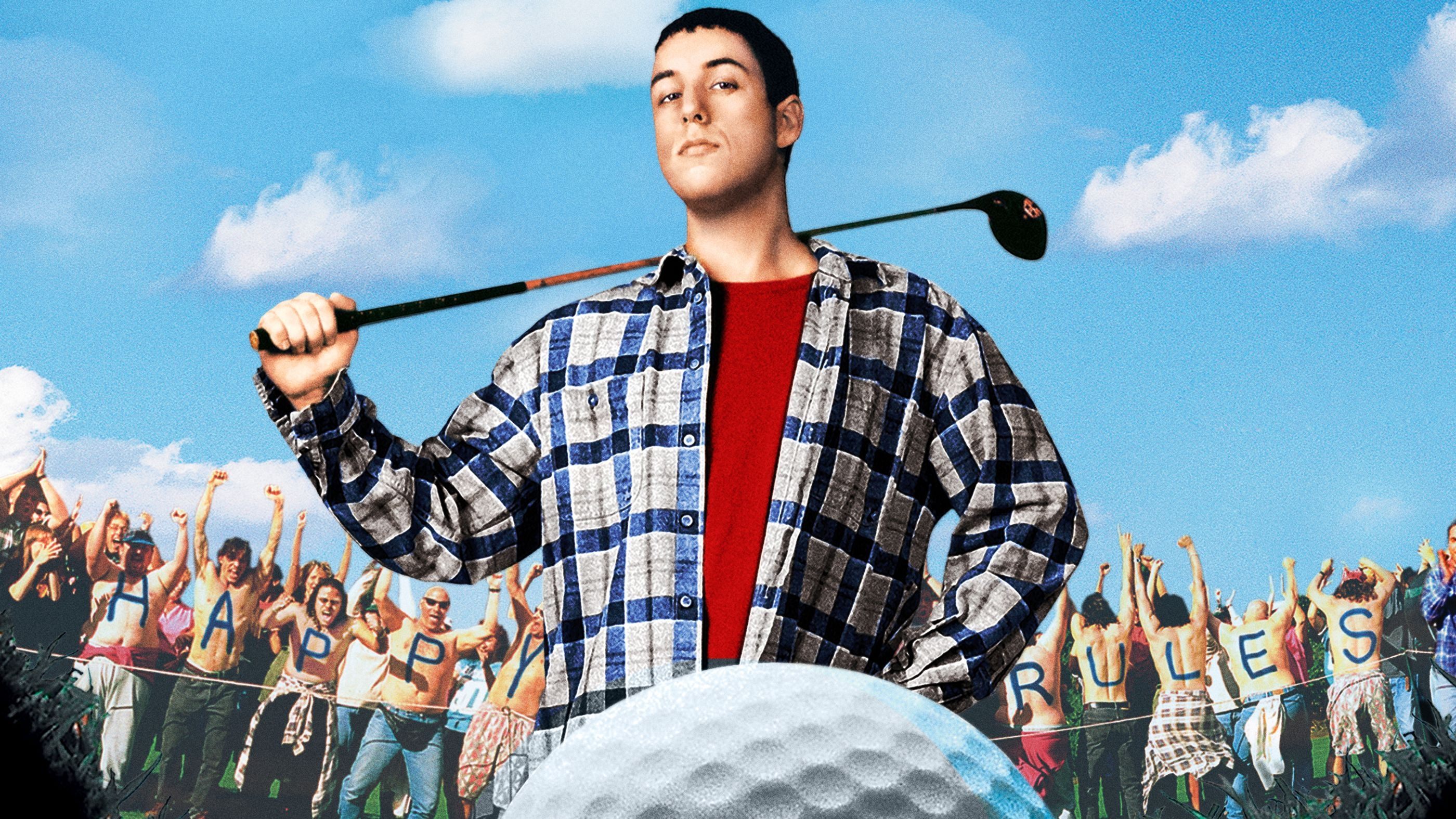 Happy Gilmore Background