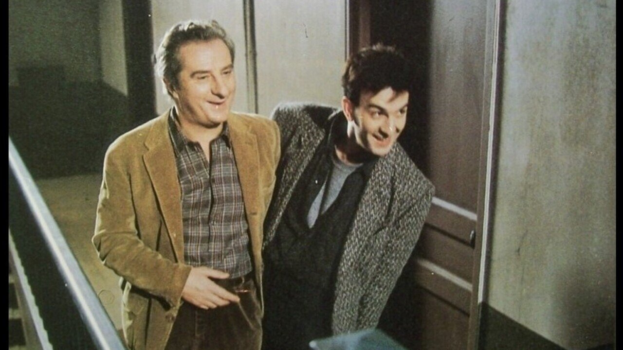 Staircase C Background