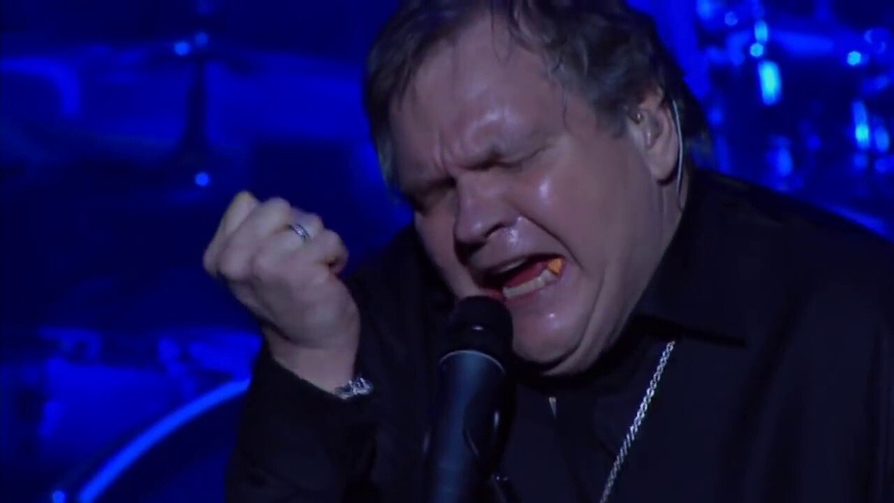 Meat Loaf: Guilty Pleasure Tour - Live From Sydney Background
