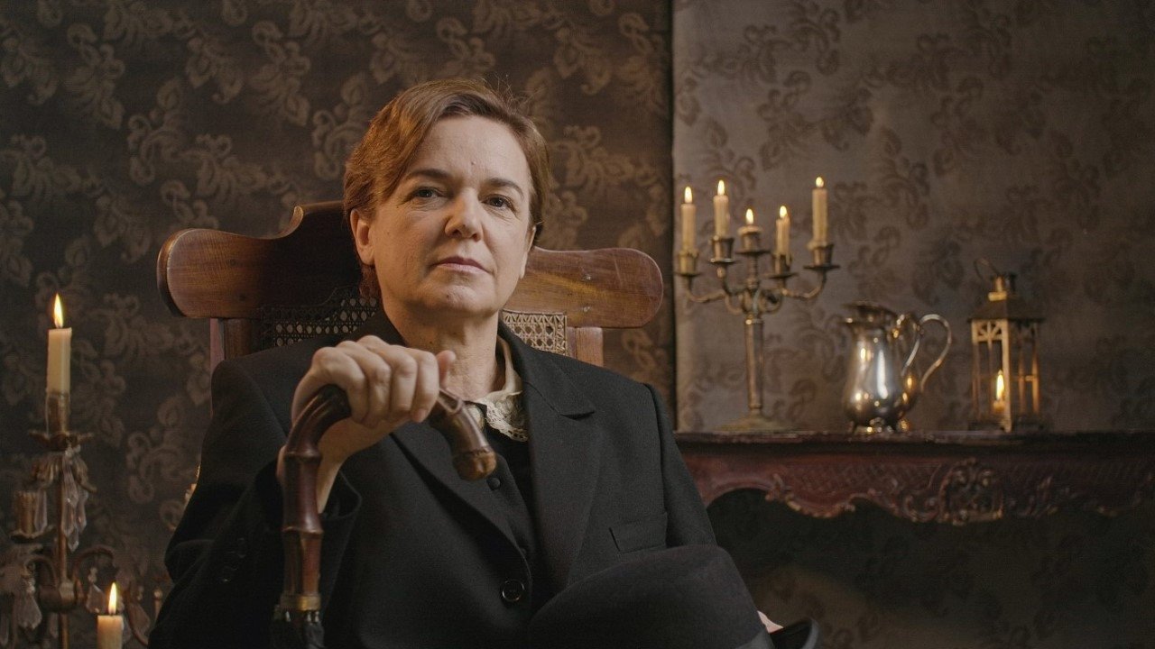 Madame Durocher Background