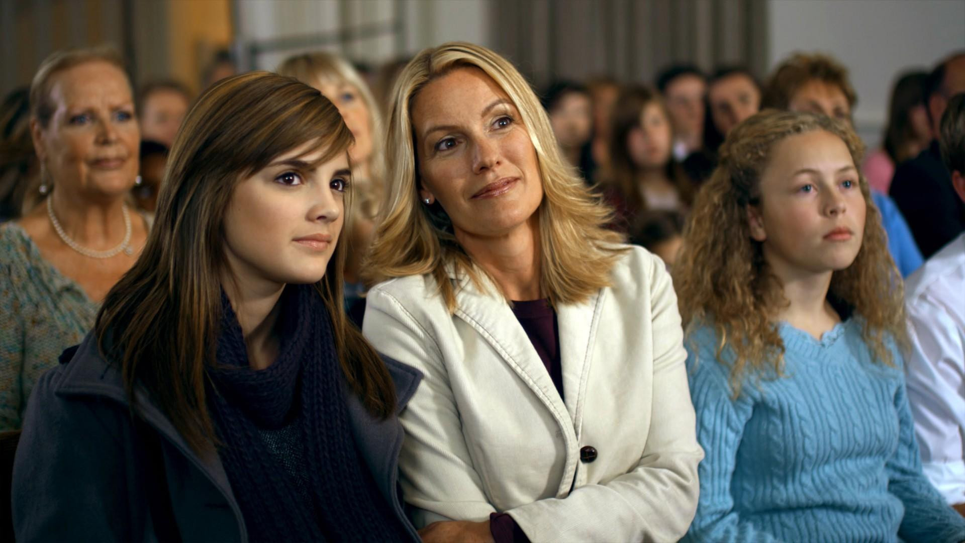 One Good Man Background