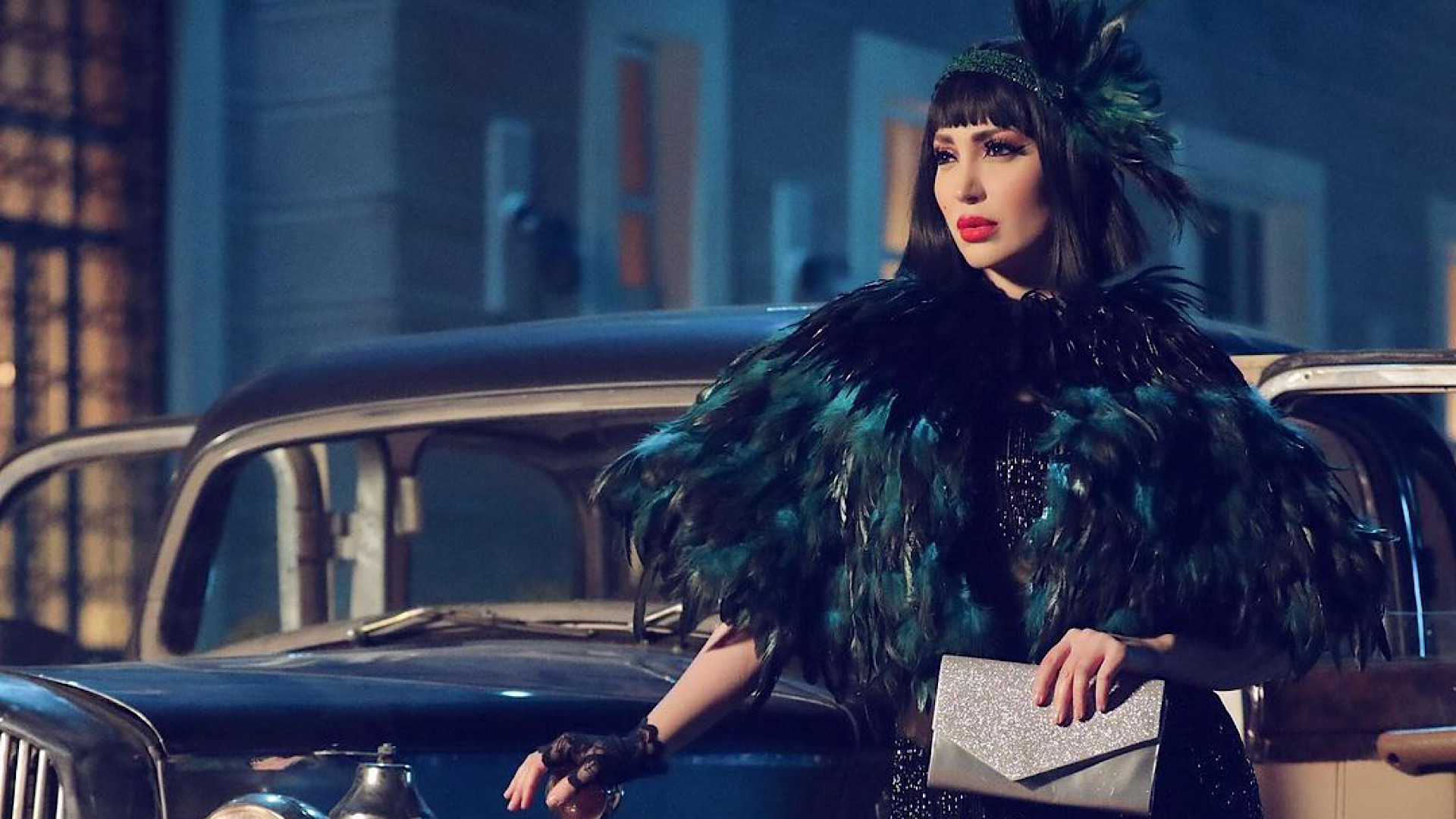 Aziza's Choir Background