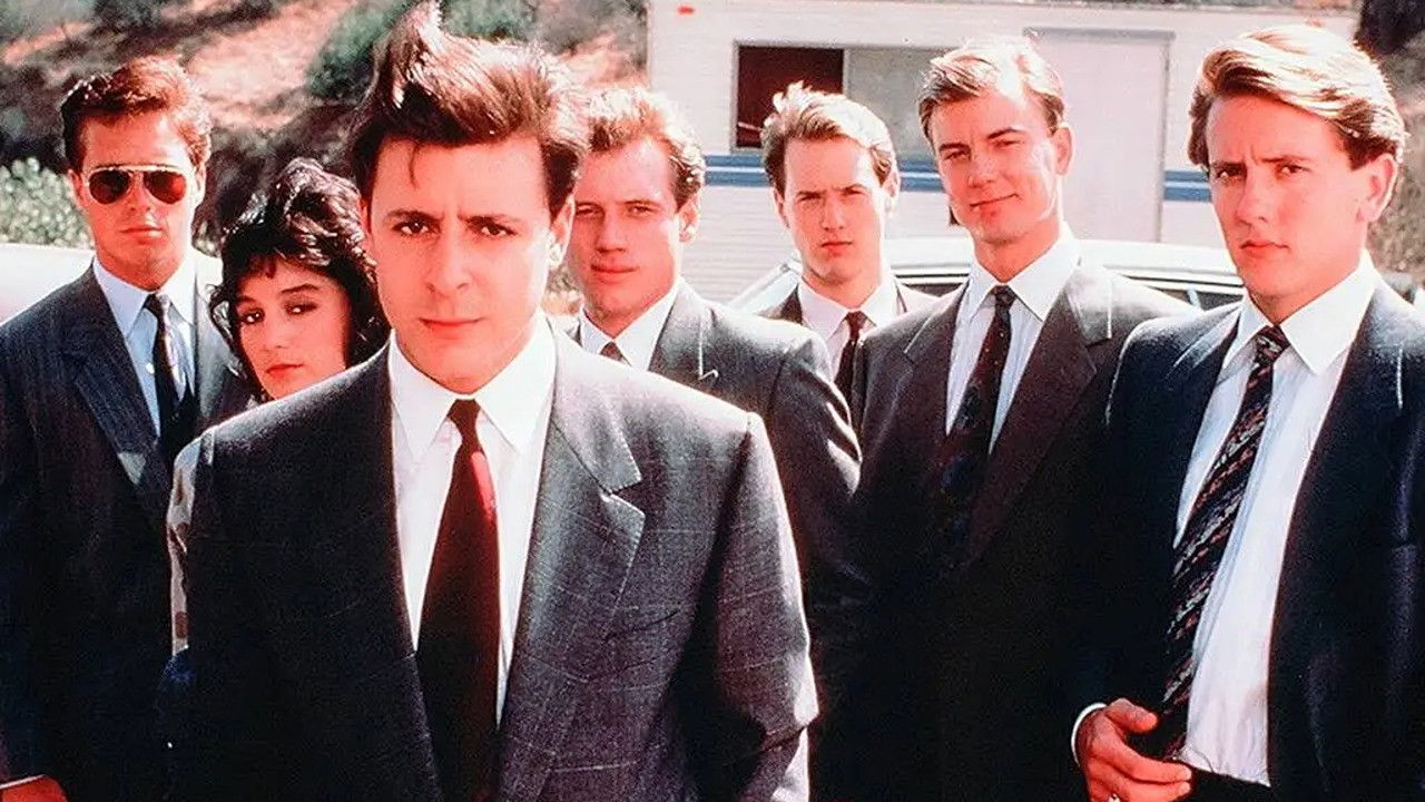 Billionaire Boys Club Background