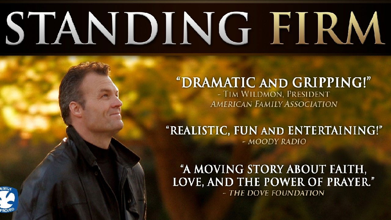 Standing Firm Background