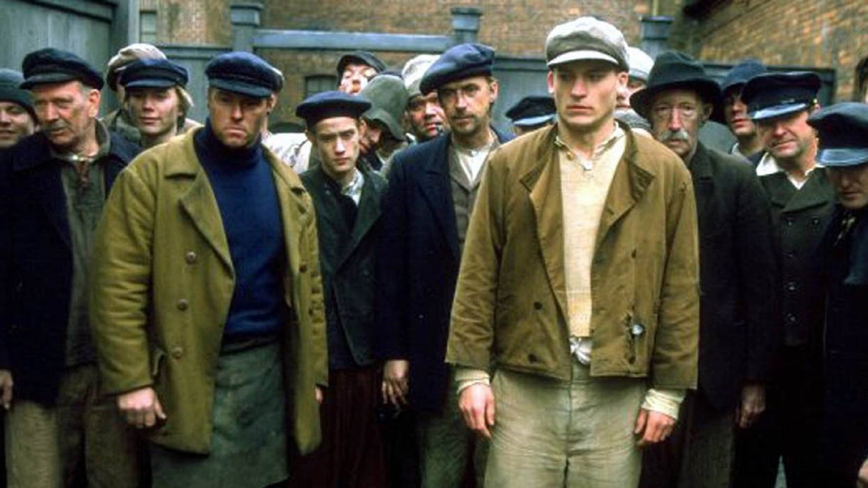 Misery Harbour Background