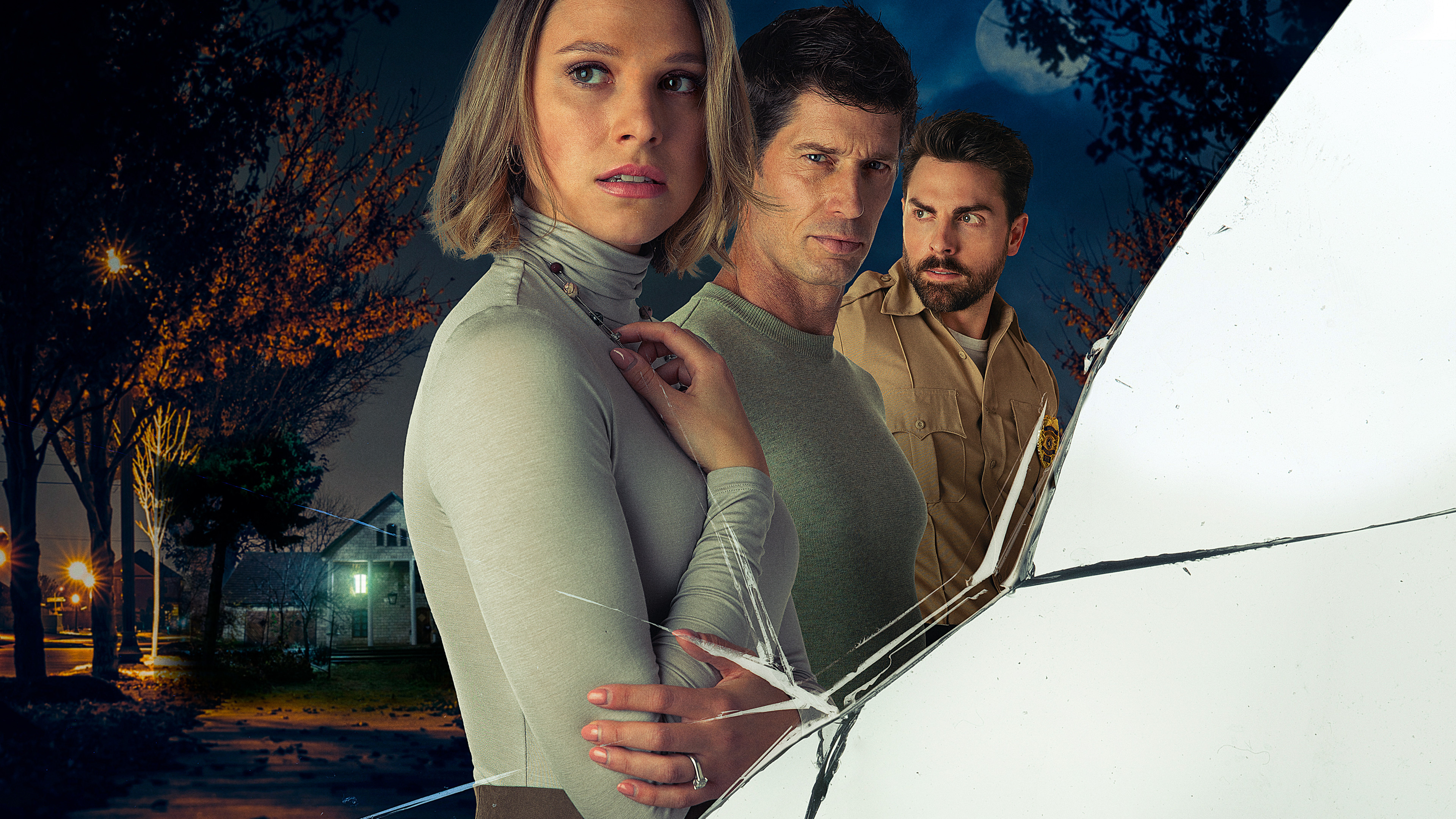 Secrets Beneath the Floorboards Background