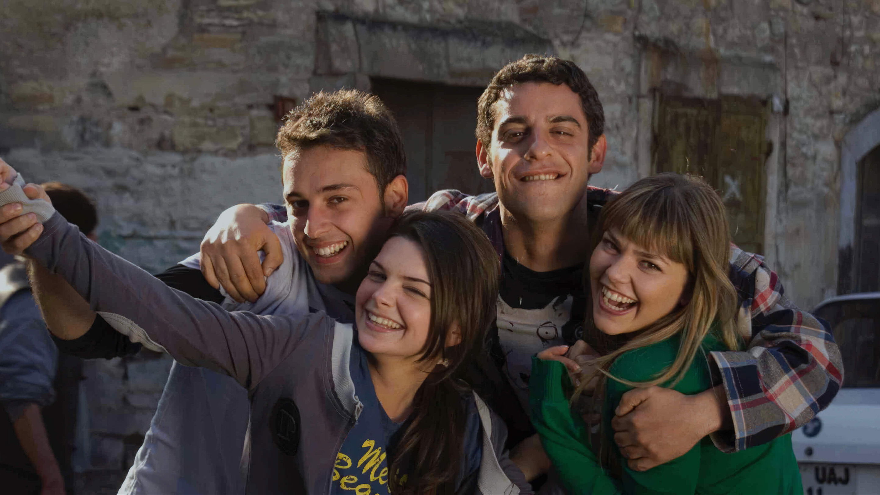 Daydreamers Background