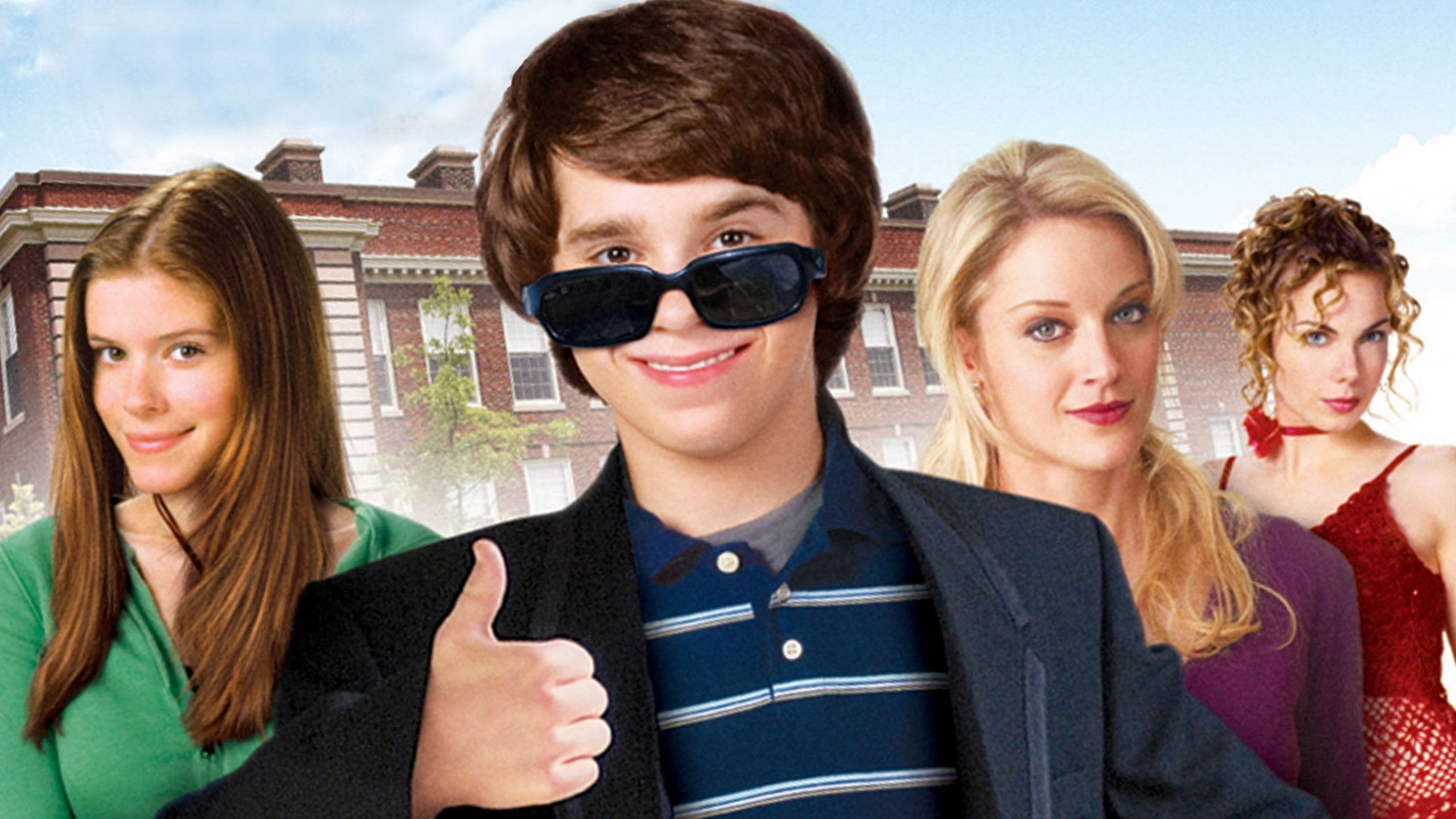 Full of It Background