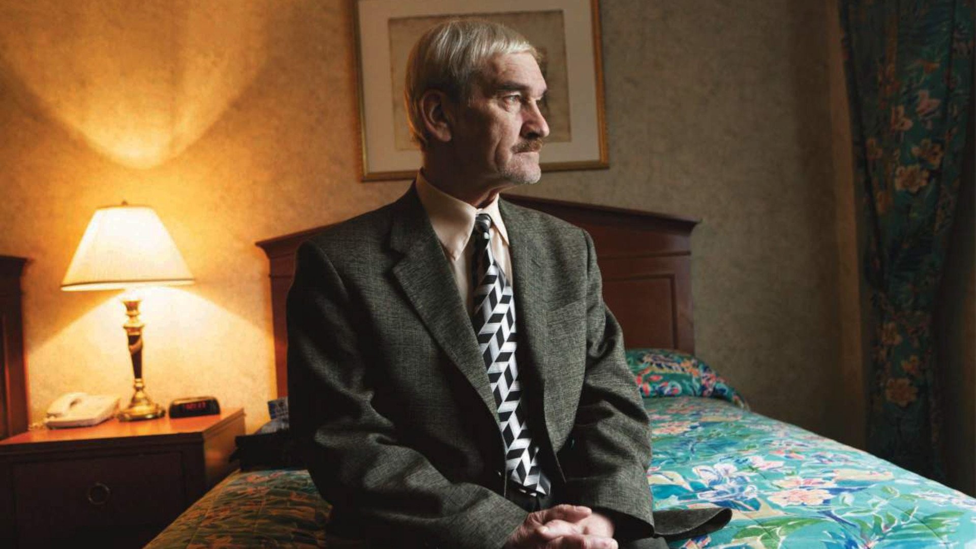 The Man Who Saved the World Background