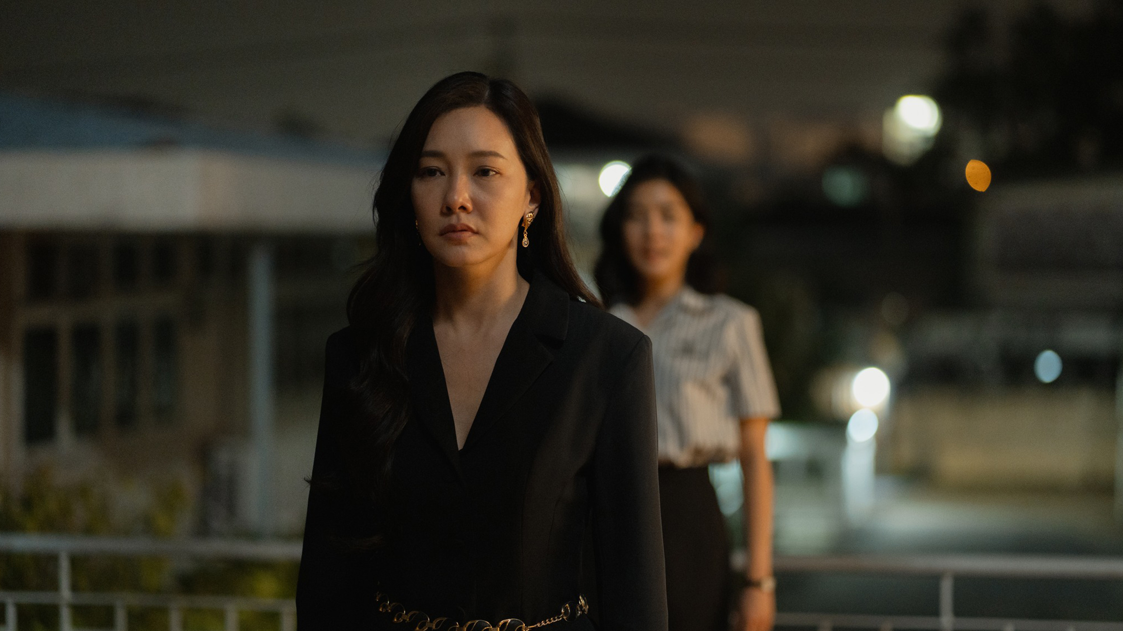 Tomb Watcher Background