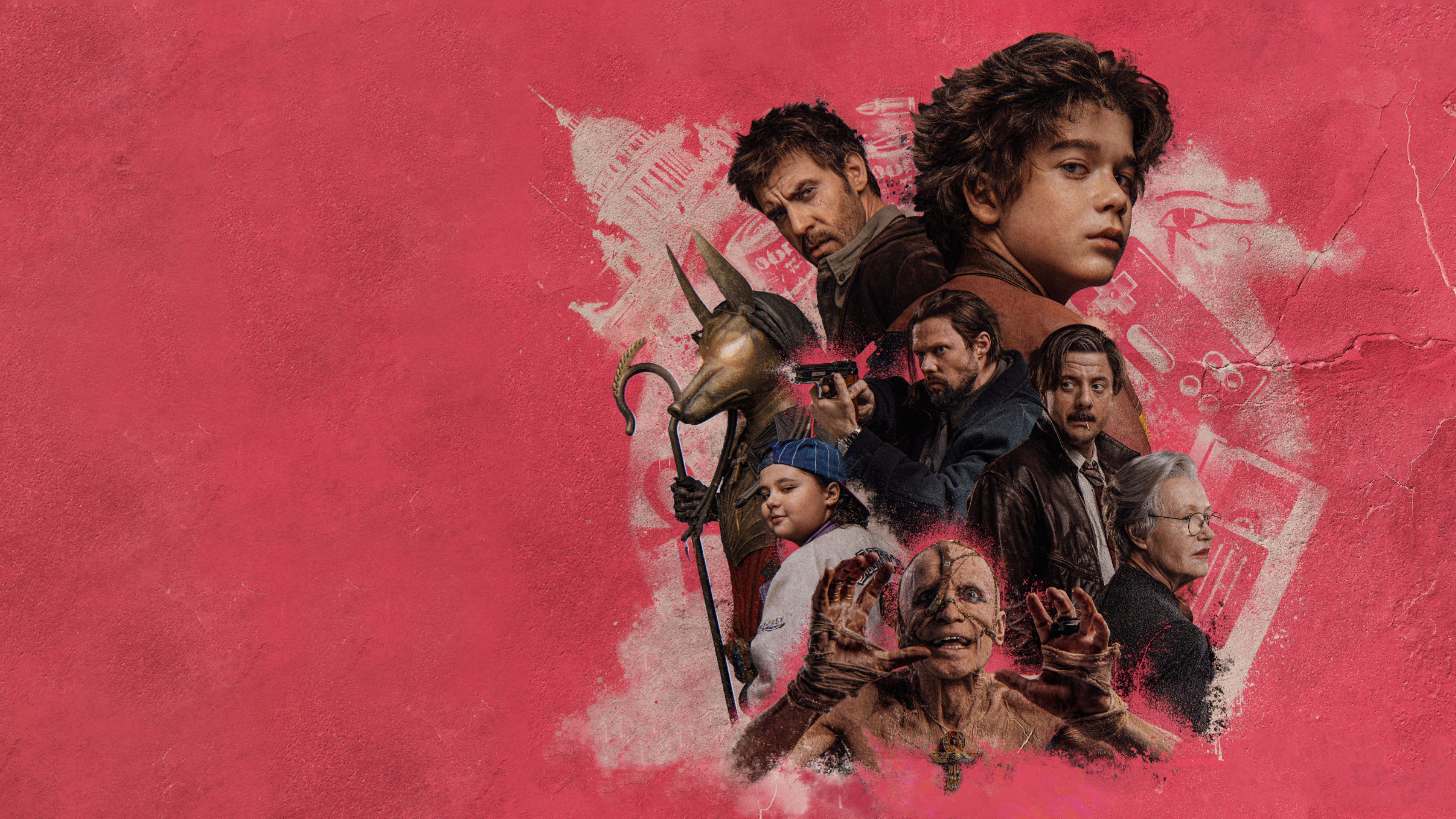 Grom: Boyhood Background