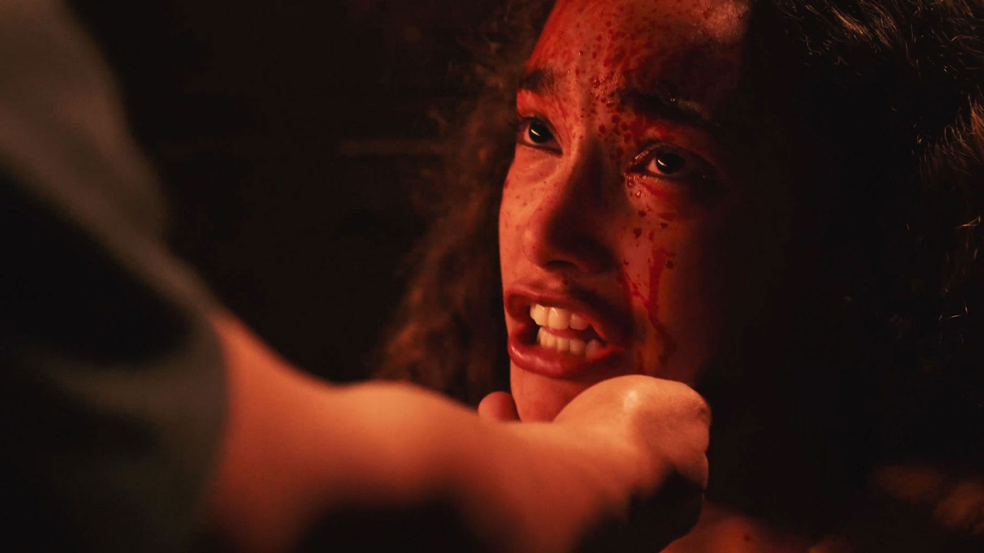 Gift of Fear Background