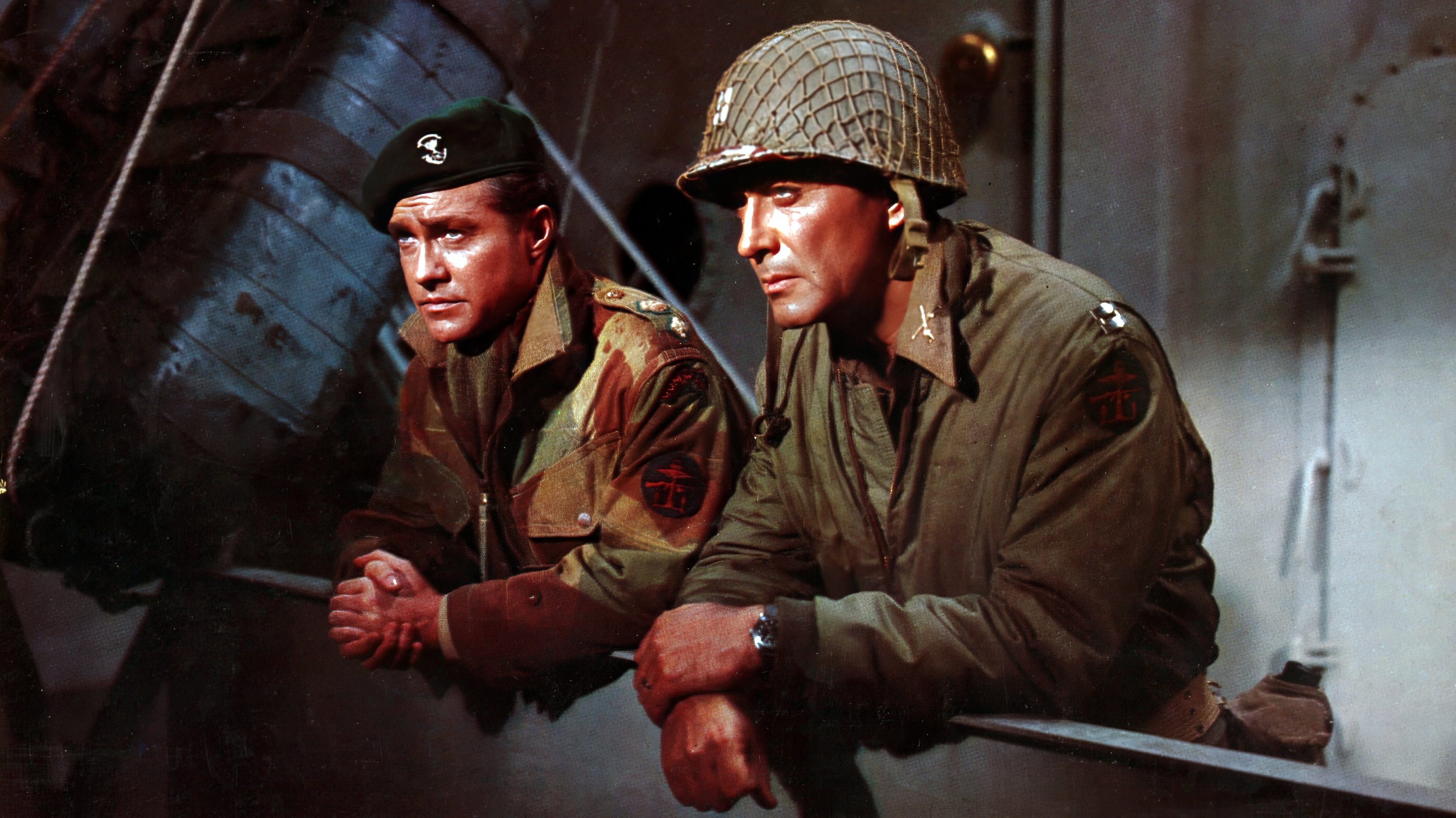 D-Day the Sixth of June Background