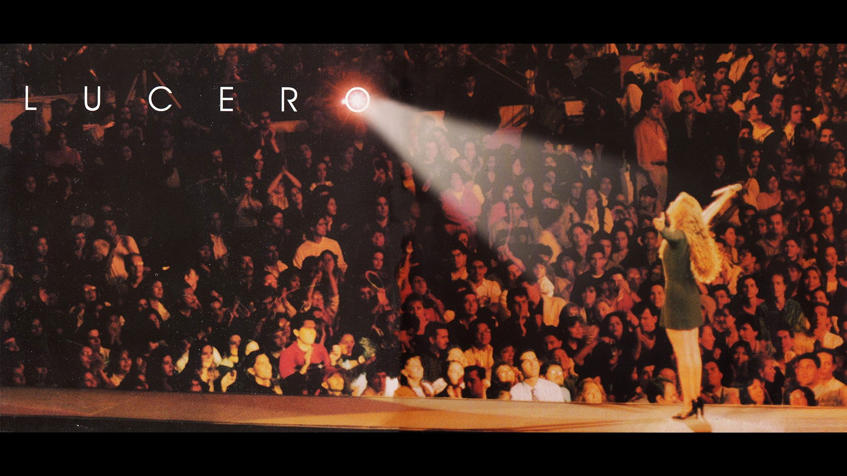 Un Lucero en la México Background