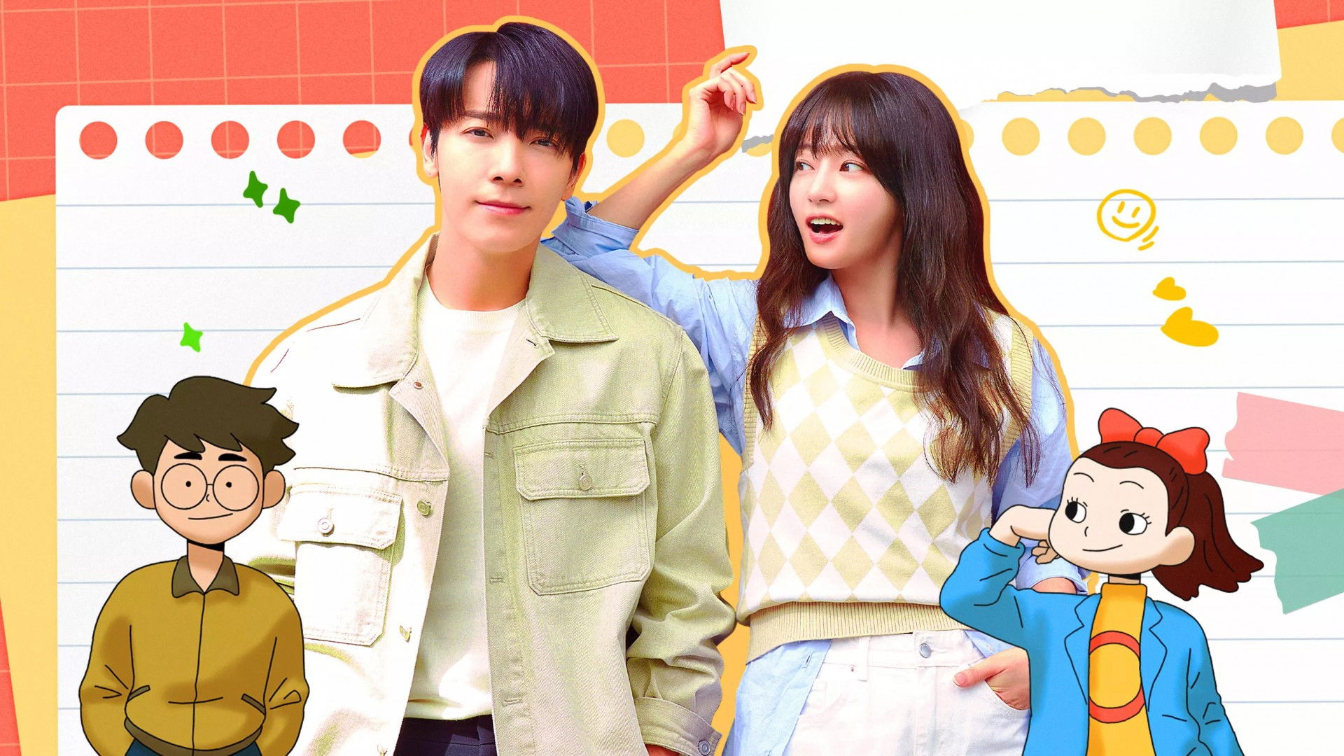 Oh! Youngsim Background