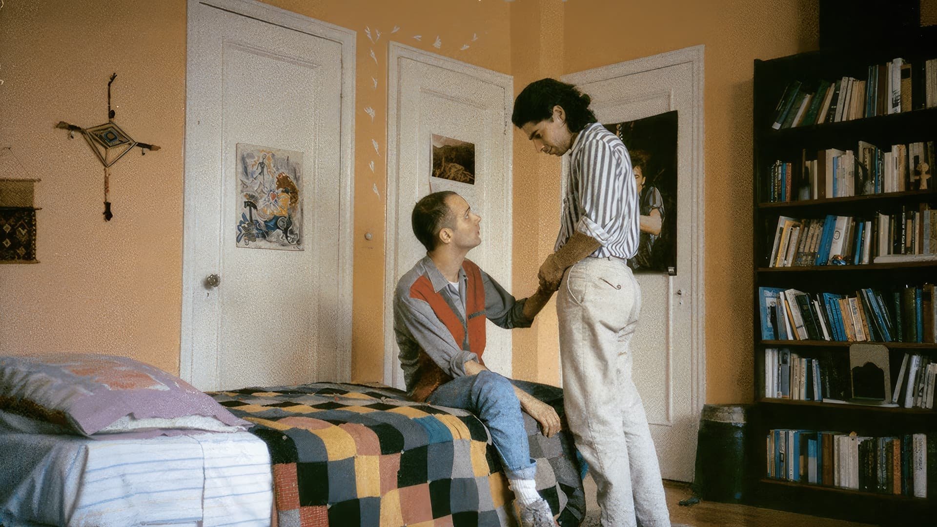 Fun Down There Background