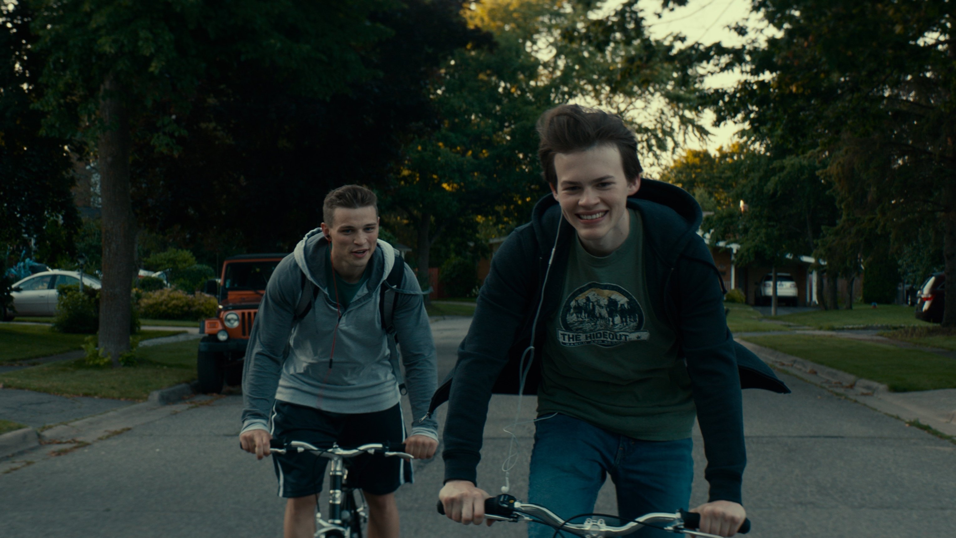 Giant Little Ones Background