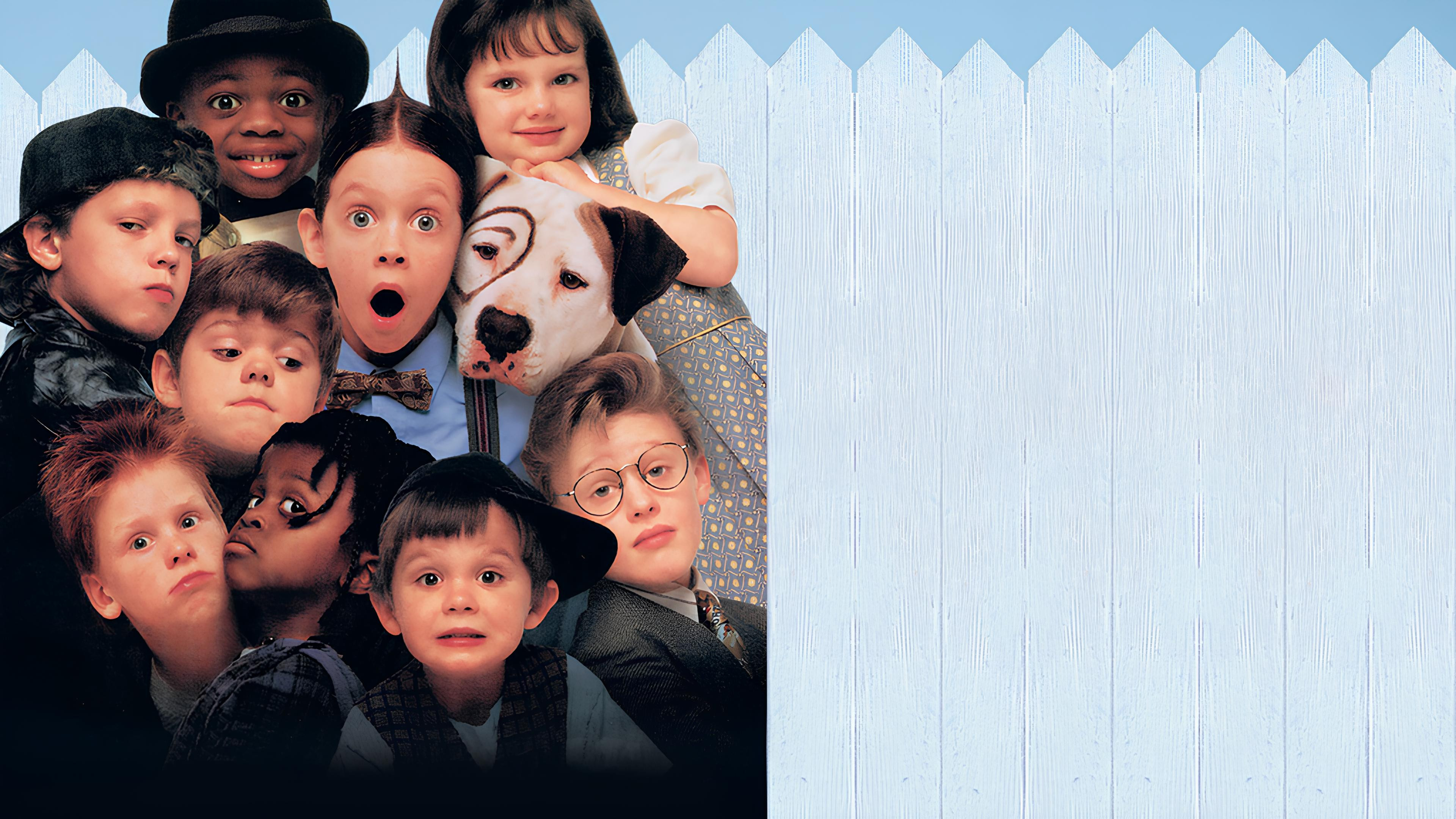 The Little Rascals Background
