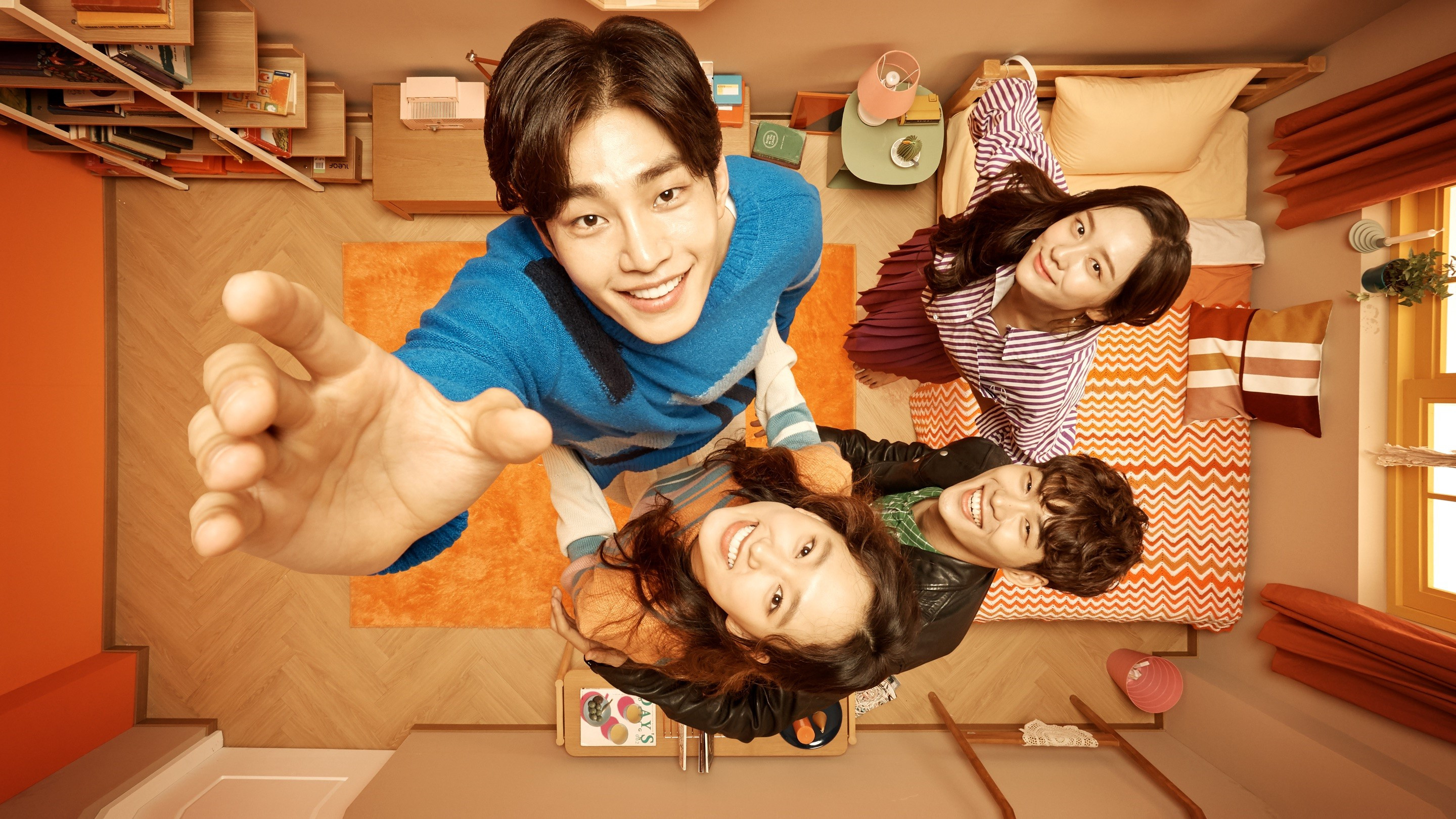 Dear My Room Background