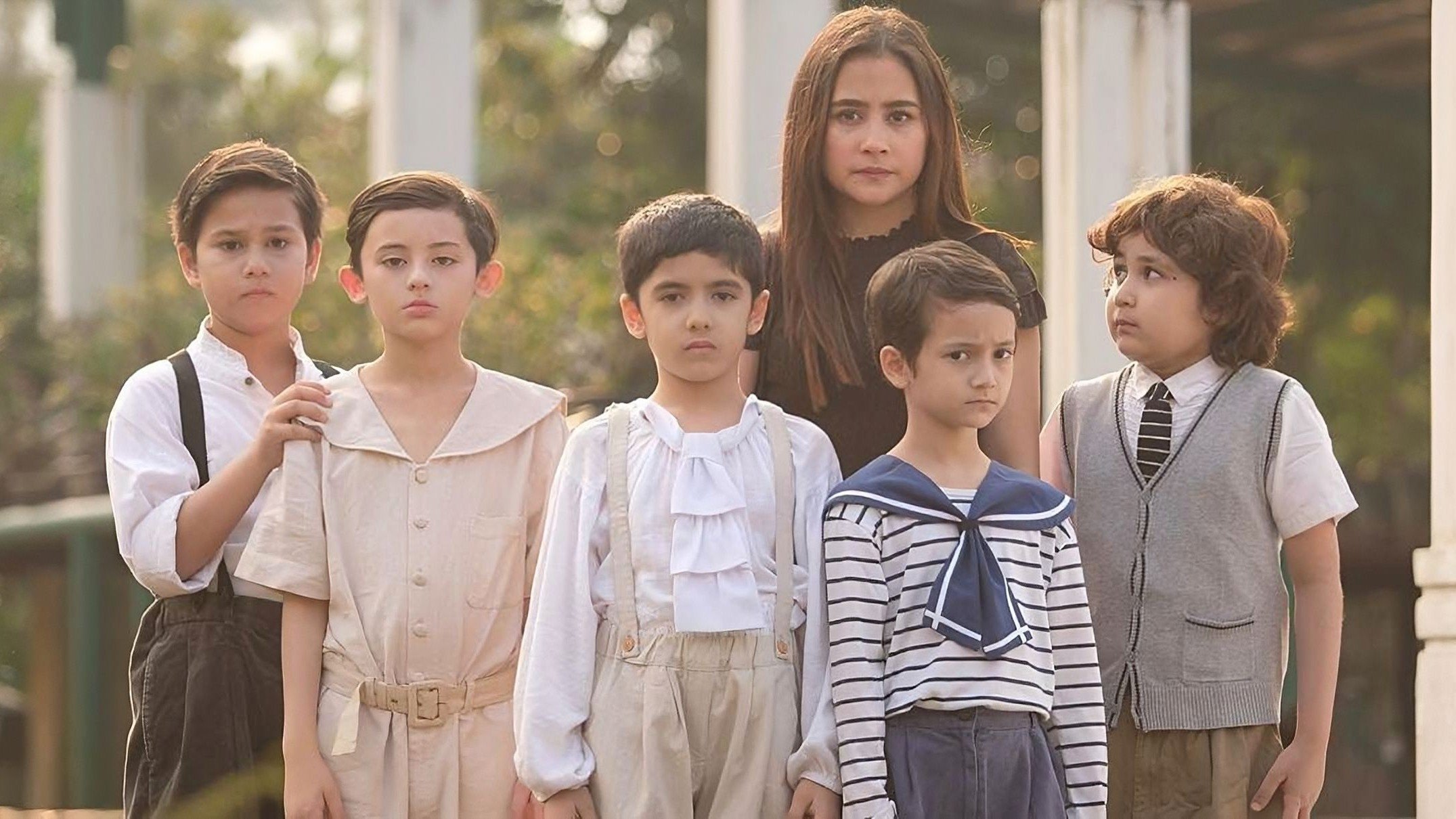 Danur 3: Sunyaruri Background