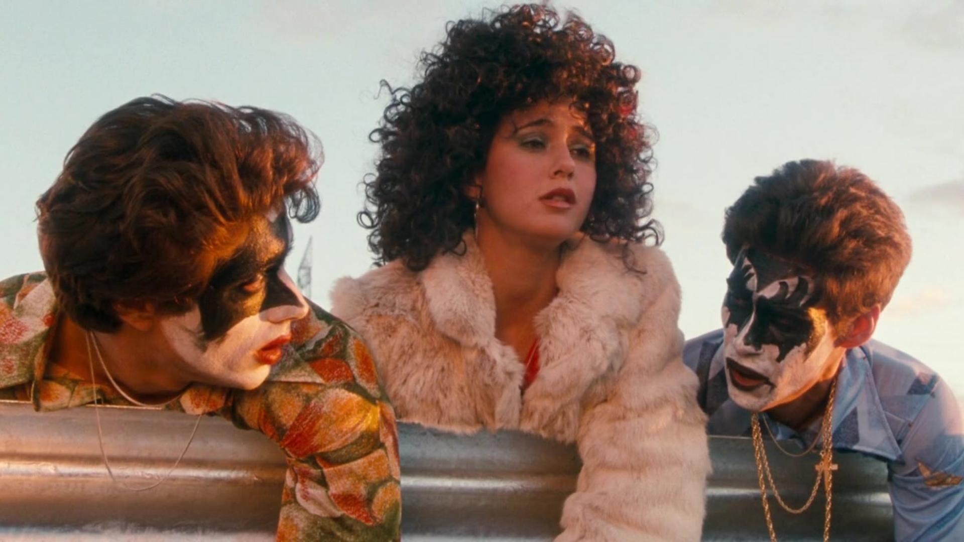 Detroit Rock City Background