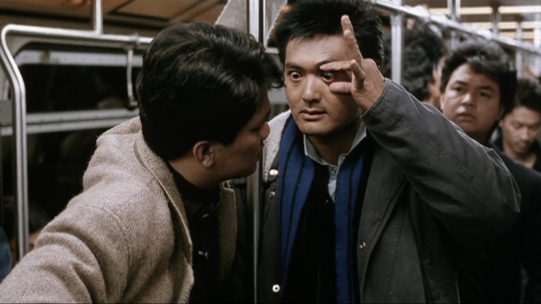 City on Fire Background