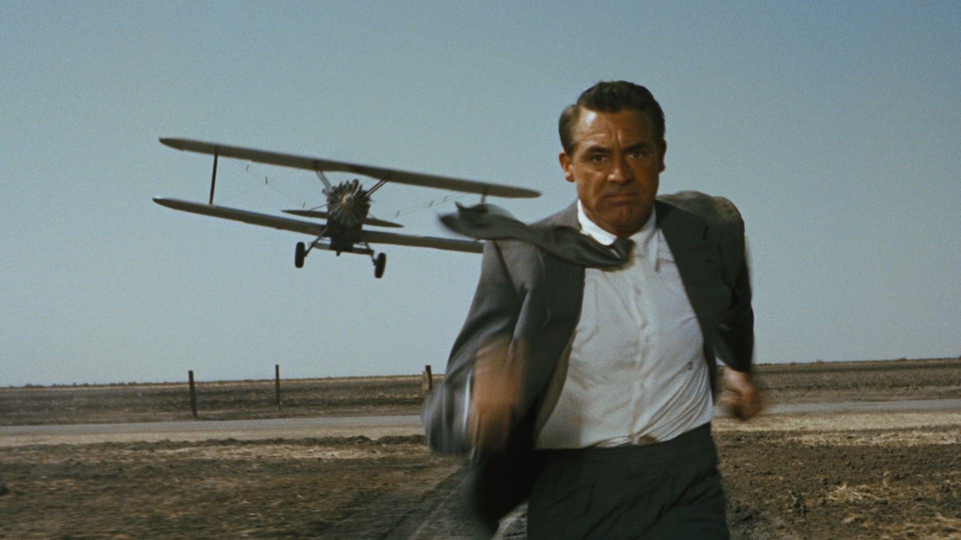 North by Northwest Background