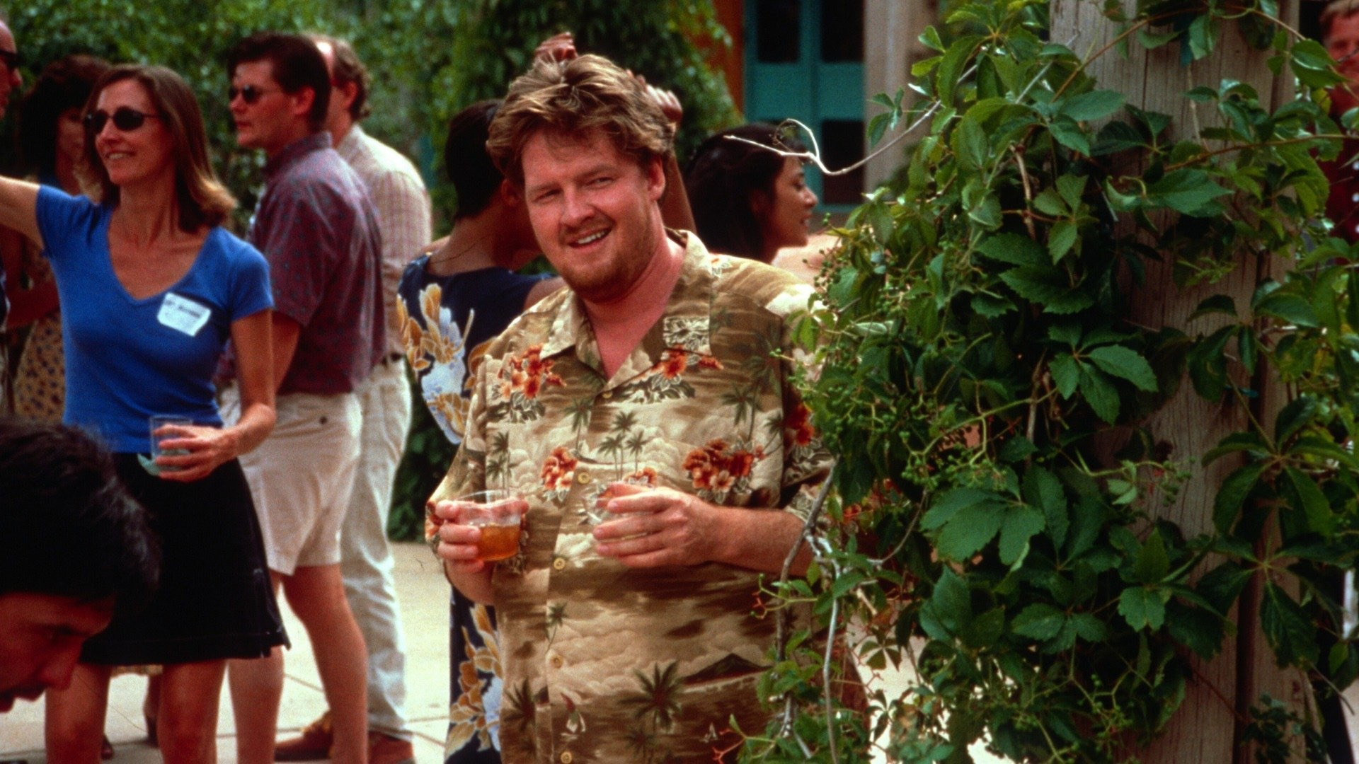 The Tao of Steve Background