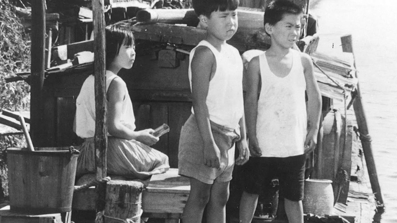 Muddy River Background